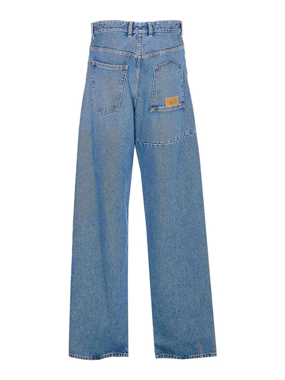Denim Jeans SH0LA0023M30018967 (MM6 Maison Margiela / ジーンズ ) | MM6 Maison Margiela (エムエムシックス)(1)