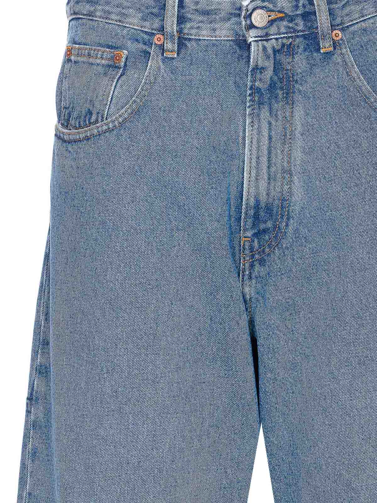 Denim Jeans SH0LA0023M30018967 (MM6 Maison Margiela / ジーンズ ) | MM6 Maison Margiela (エムエムシックス)(3)