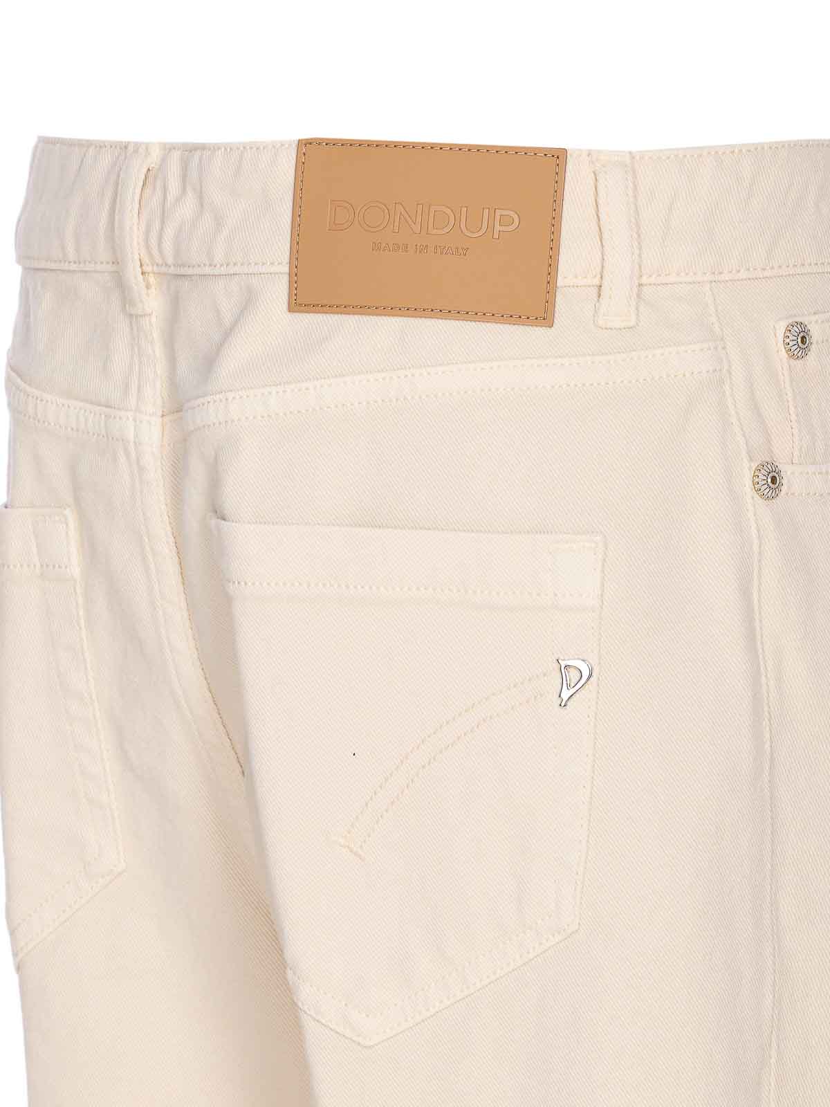 Beige Koons Buttons Gioiello Jeans DP268BBSE037DKPT005 (DONDUP / ジーンズ ) | DONDUP (ドンダップ)(2)