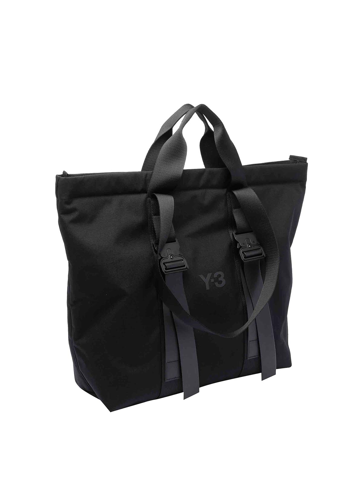 Black Shopping Bag JW6219 (Y-3 / トートバッグ ) | Y-3 (ワイスリー)(1)