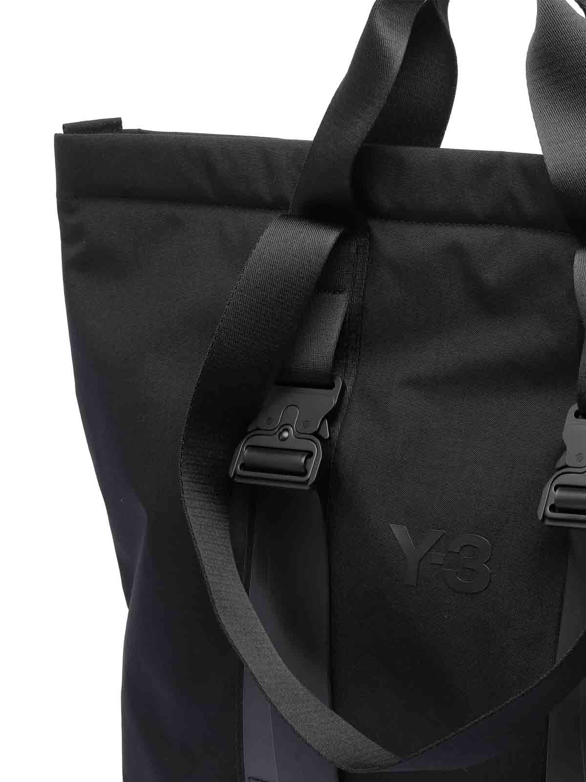Black Shopping Bag JW6219 (Y-3 / トートバッグ ) | Y-3 (ワイスリー)(3)