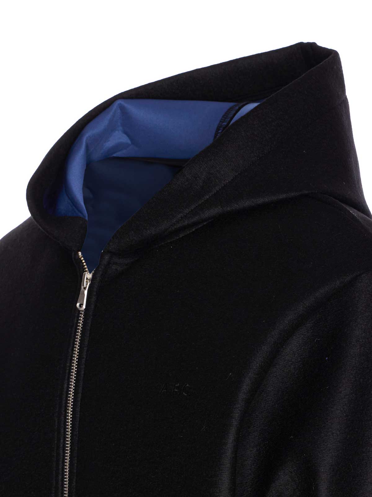 Alvin Zip Hoodie PSAFUM27993LZZ (A.P.C. / スウェット・フーディー ) | A.P.C. (アーペーセー)(2)