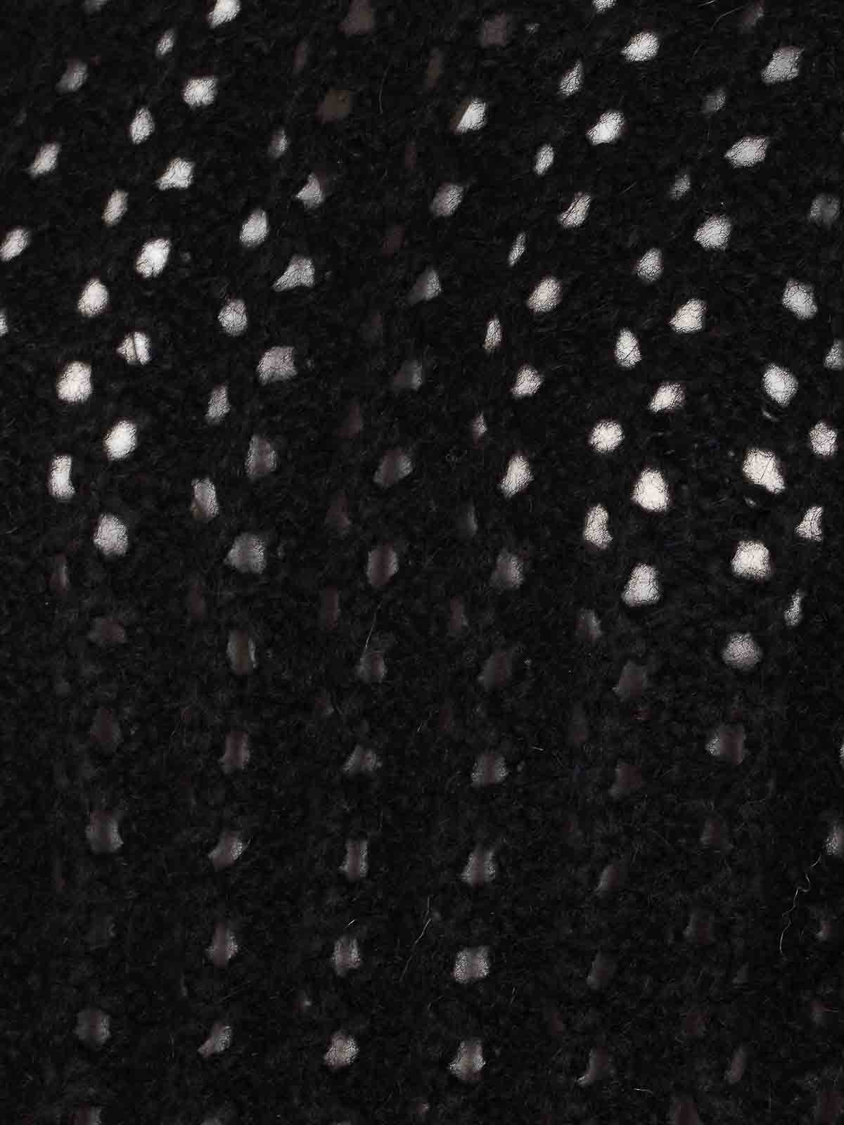 Black Dolcevita Sweater DT403M00990D002999 (DONDUP / ニット・セーター・カーディガン ) | DONDUP (ドンダップ)(2)