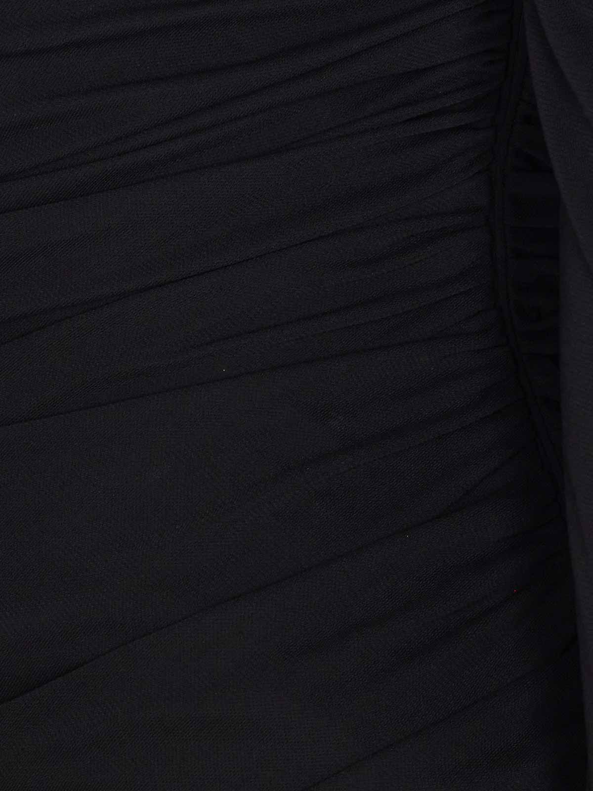 Black Top 251WCI00022VVV105AA100 (THE ATTICO / Tシャツ・カットソー ) | THE ATTICO (ジ・アティコ)(2)