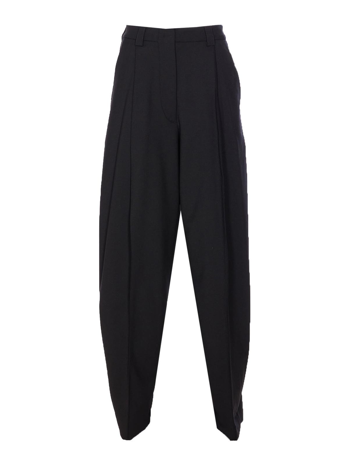 Black Cara Lana Pants 3116W0206T0002 (TheLatest / パンツ ) | TheLatest (ザレイテスト)