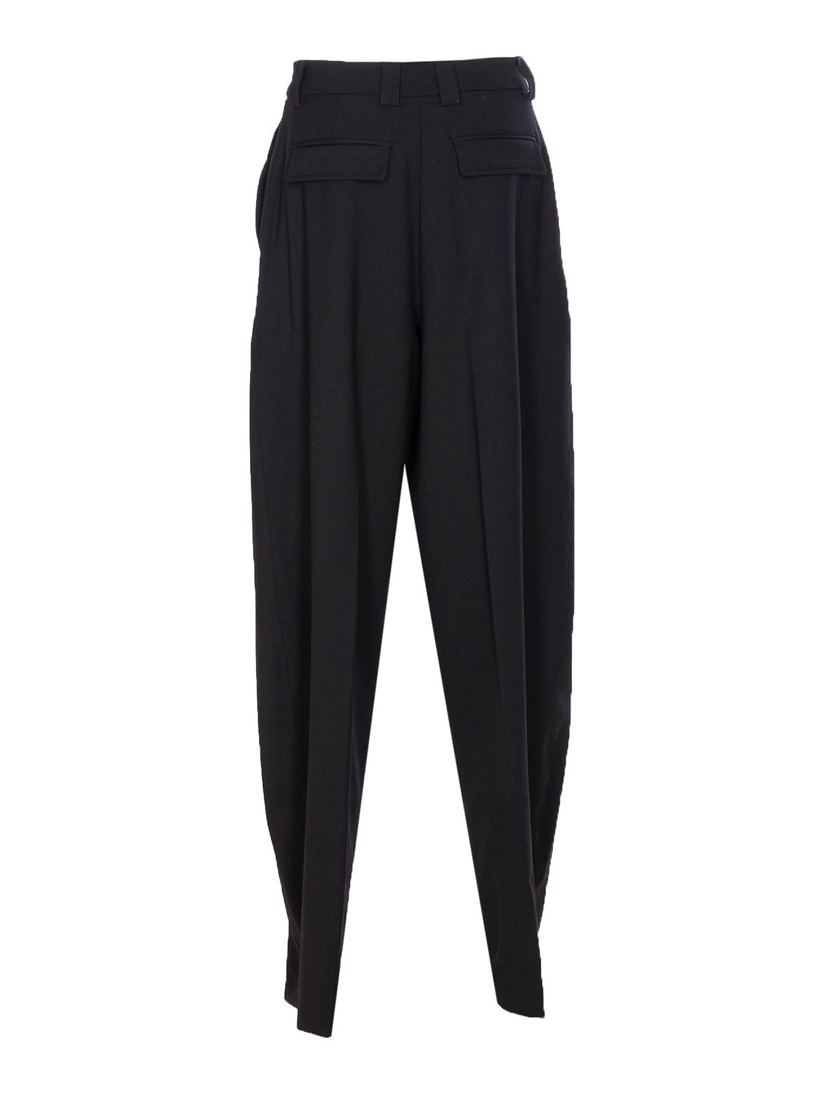 Black Cara Lana Pants 3116W0206T0002 (TheLatest / パンツ ) | TheLatest (ザレイテスト)(1)