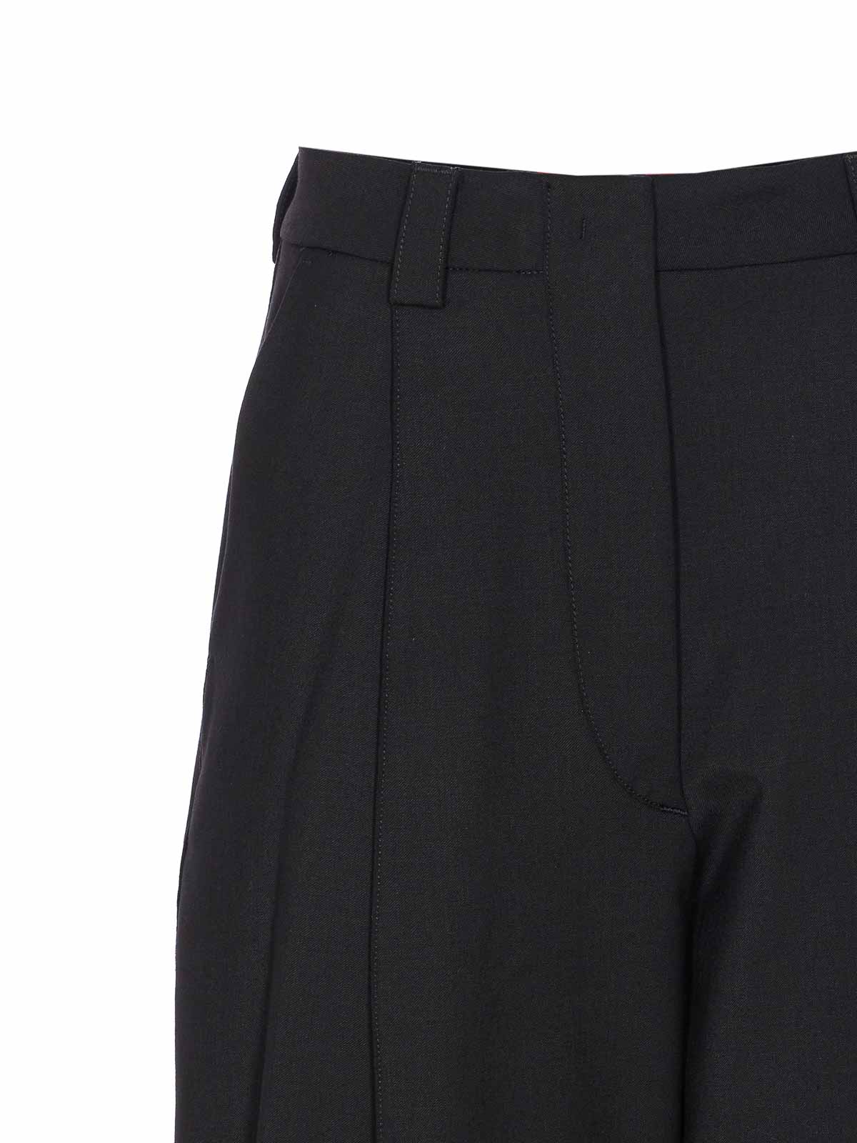 Black Cara Lana Pants 3116W0206T0002 (TheLatest / パンツ ) | TheLatest (ザレイテスト)(3)