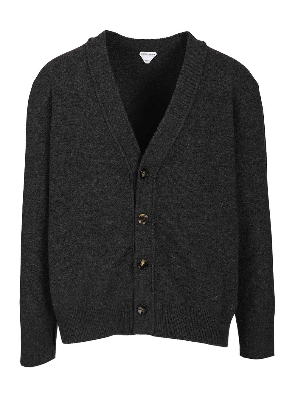 Cashmere cardigan 843997V2MM01370 (Bottega Veneta / ニット・セーター・カーディガン ) | Bottega Veneta (ボッテガ・ヴェネタ)