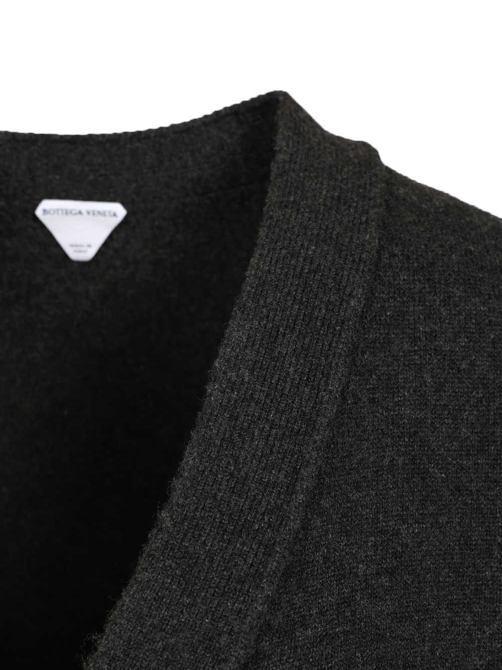 Cashmere cardigan 843997V2MM01370 (Bottega Veneta / ニット・セーター・カーディガン ) | Bottega Veneta (ボッテガ・ヴェネタ)(2)