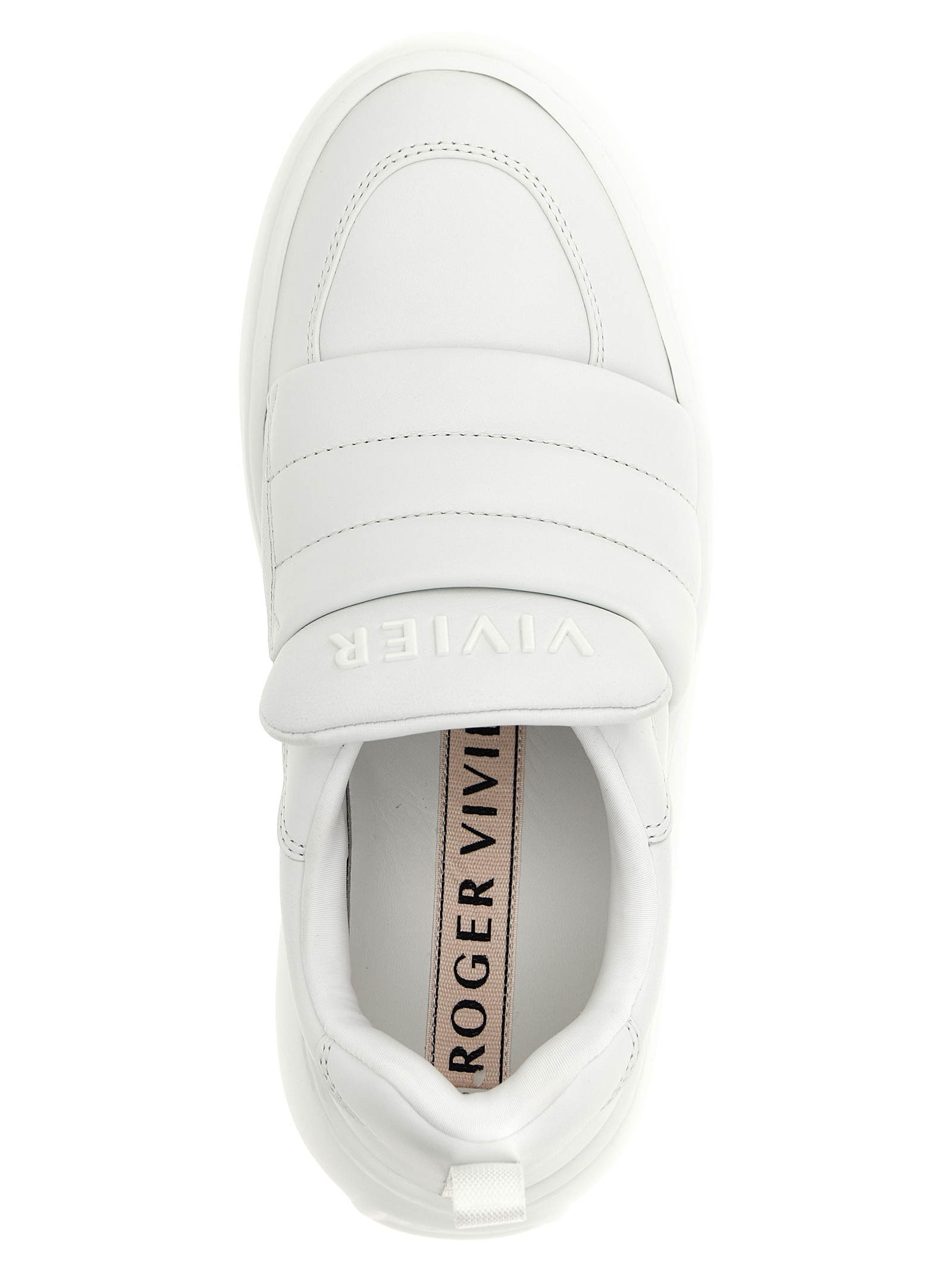 'Viv' Up' sneakers RVW73940330LE9B001 (Roger Vivier / スニーカー ) | Roger Vivier (ロジェ ヴィヴィエ)(3)