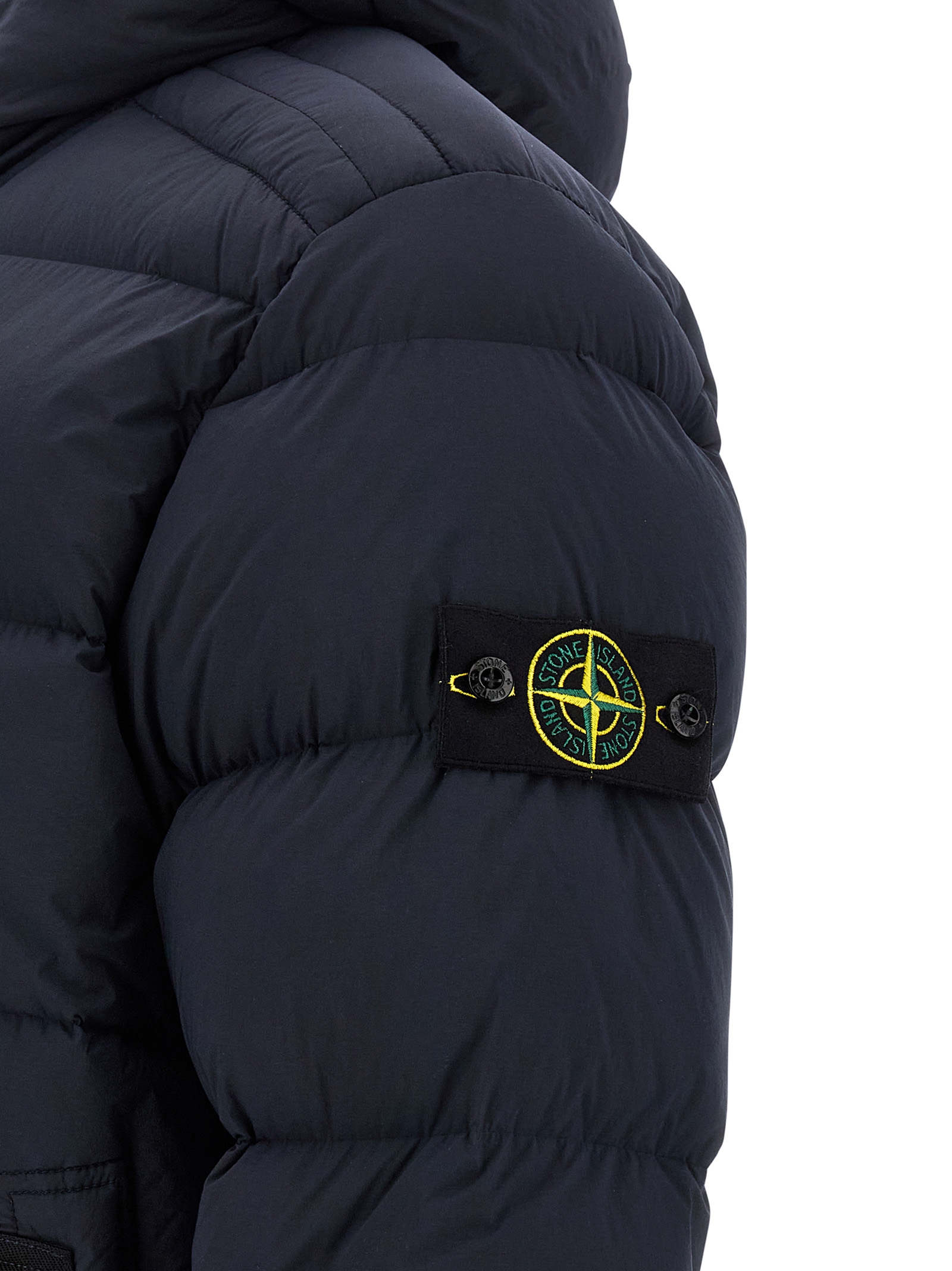 '4100040 Seamless Tunnel Nylon Down-TC' down jacket K2S154100040S0028V0020 (STONE ISLAND / ダウンジャケット・コート ) | STONE ISLAND (ストーンアイランド)(3)