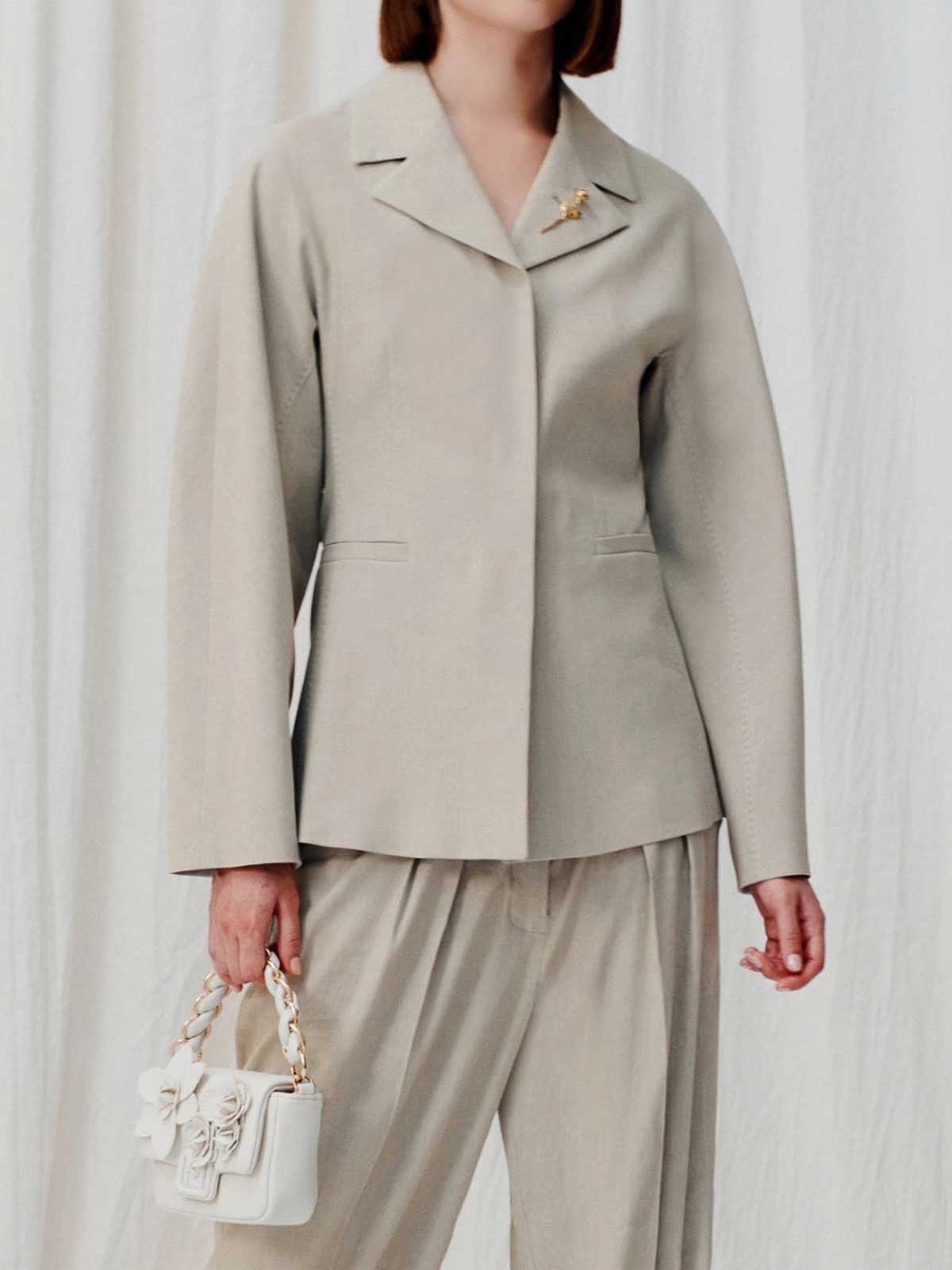 Rounded 2513041038200000 (MARELLA / ブレザー・ジャケット ) | MARELLA (マレーラ)(1)