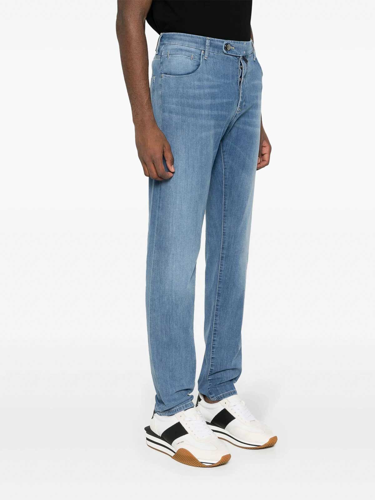 Pantalone Special BDPX0001SLIML00517003 (INCOTEX / ジーンズ ) | INCOTEX (インコテックス)(2)