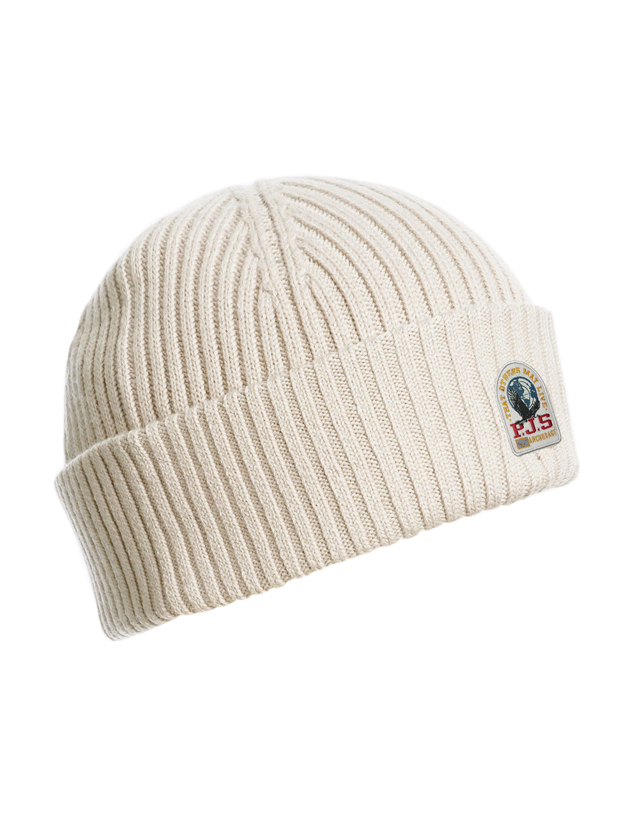 Parajumpers Hats White 25WMPAHBHA400775 (PARAJUMPERS / 帽子 ) | PARAJUMPERS (パラジャンパーズ)