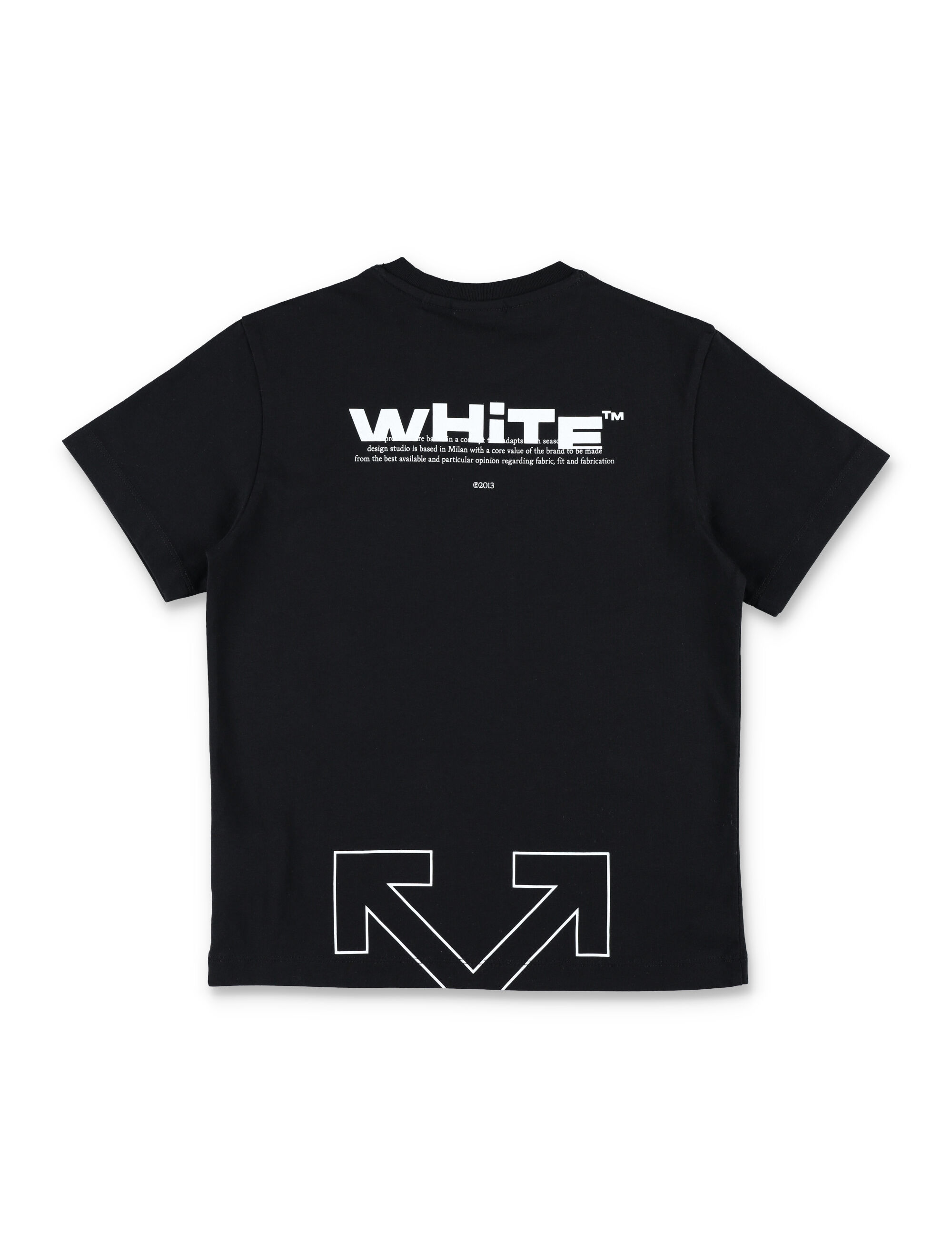 Off-White グラフィック 長袖カットソー XXL XXL オフホワイト Off