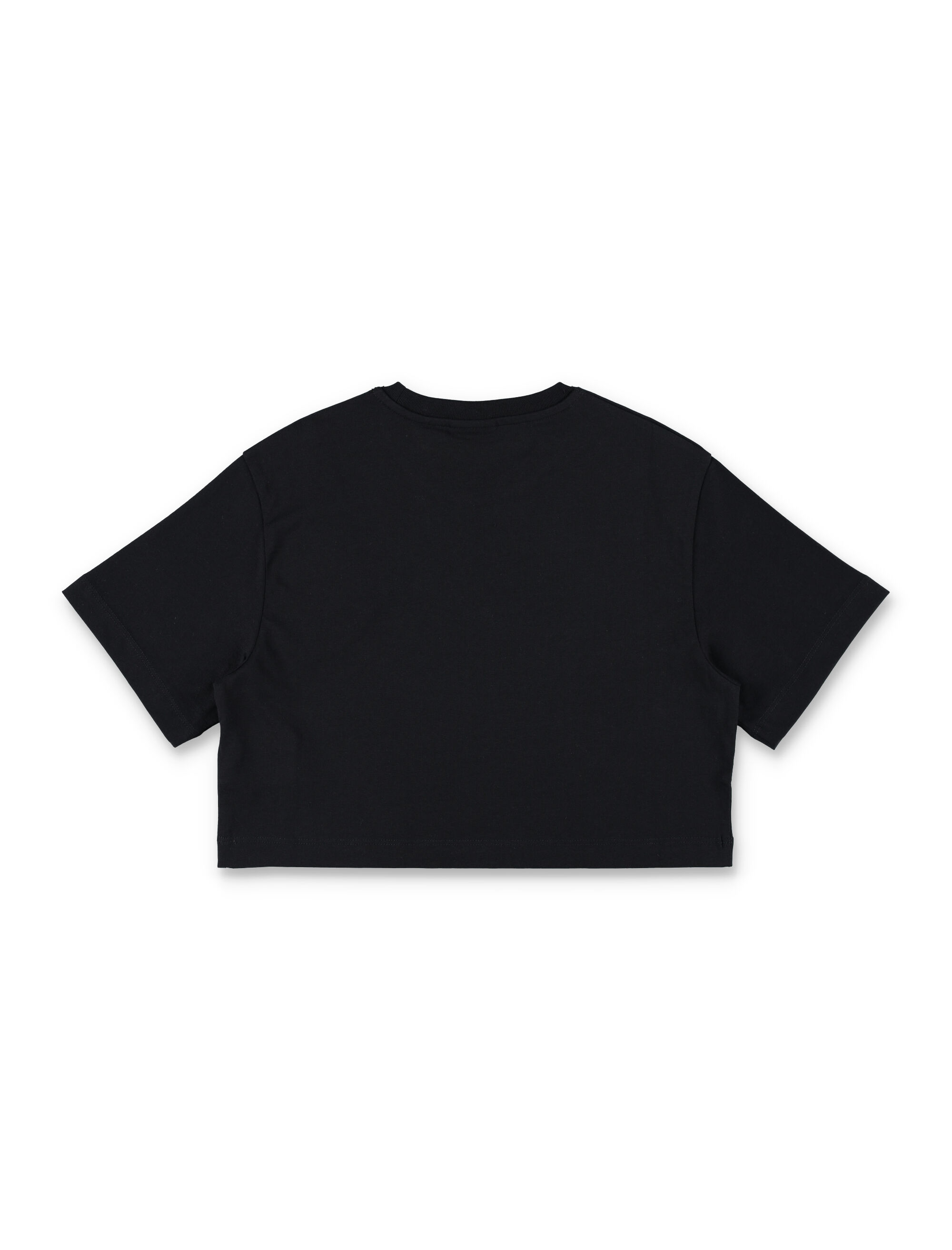 Off-White T-shirts and Polos Black OGAA019F25JER0011025 (Off-White / Tシャツ・カットソー ) | Off-White (オフホワイト)(2)