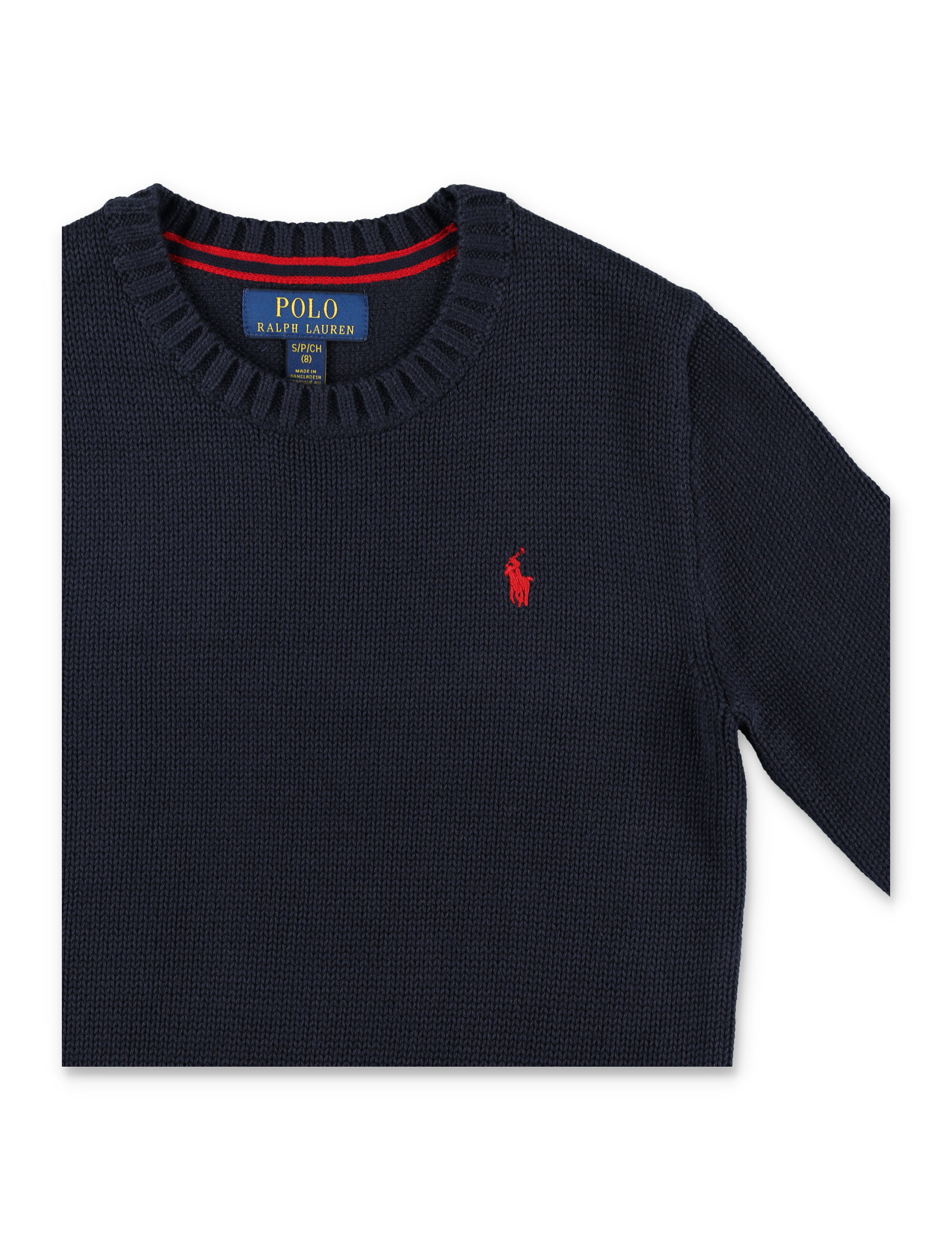 Polo Ralph Lauren Sweaters Blue 970429005 (Polo Ralph Lauren / ニット・セーター・カーディガン ) | Polo Ralph Lauren (ポロ ラルフ ローレン)(1)