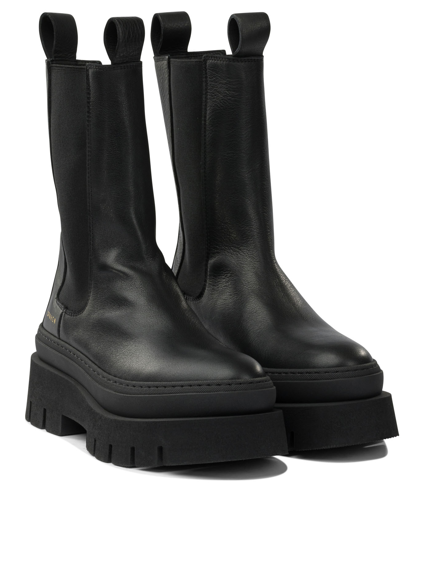 Boots & Ankle Boots F5CPH685BLACK (COPENHAGEN / ブーツ ) | COPENHAGEN (コペンハーゲン)(1)