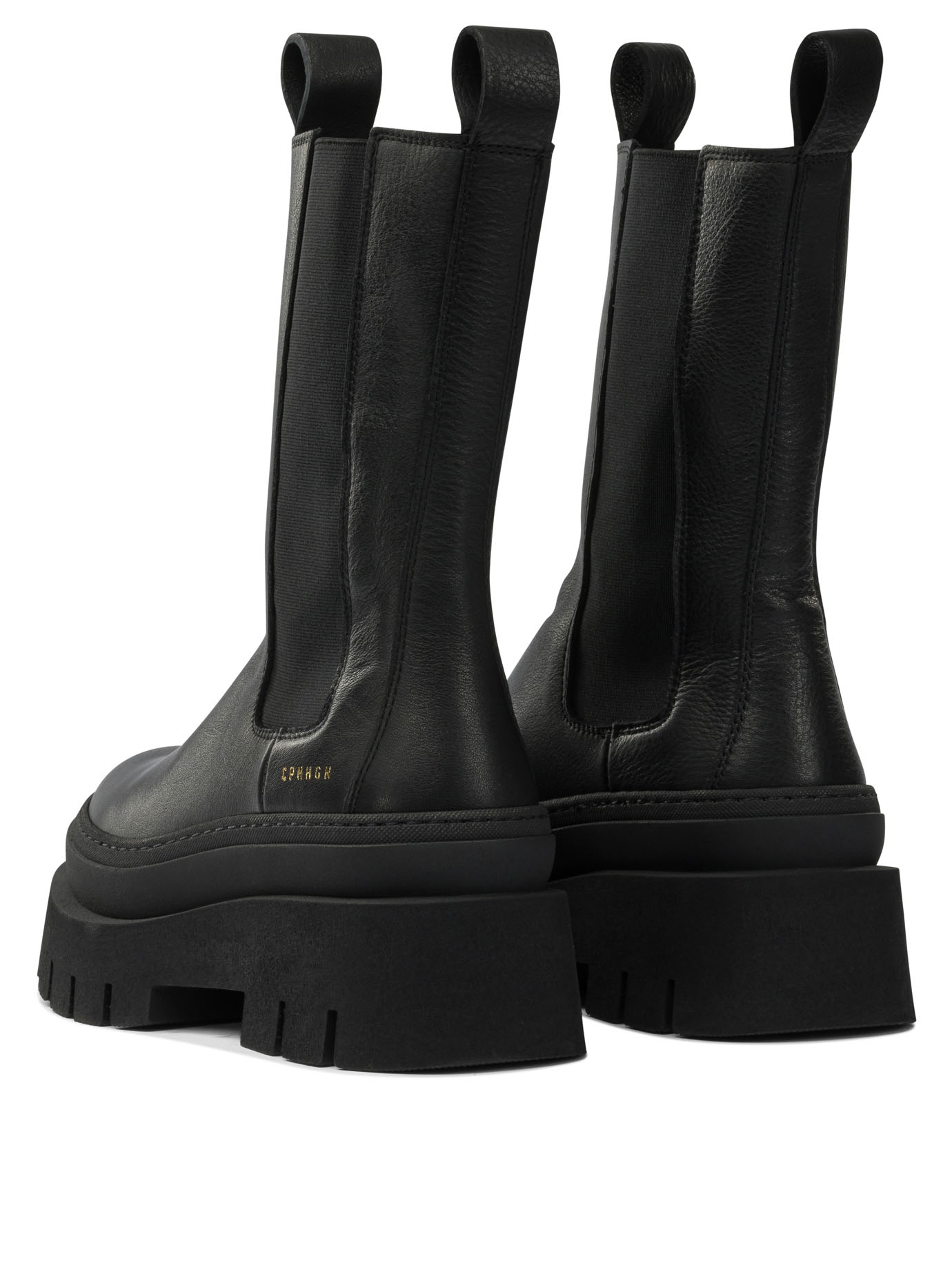 Boots & Ankle Boots F5CPH685BLACK (COPENHAGEN / ブーツ ) | COPENHAGEN (コペンハーゲン)(3)