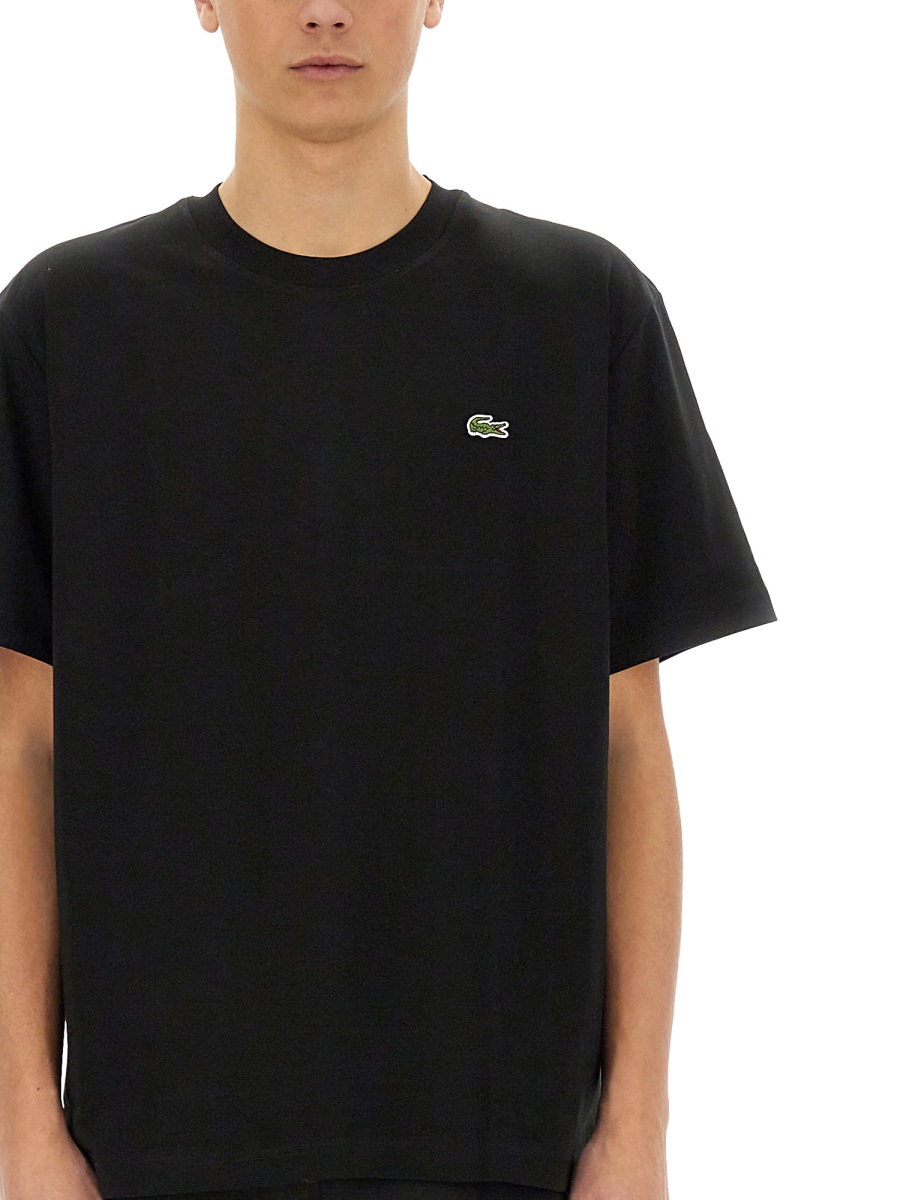 COTTON T-SHIRT TH7318031 (LACOSTE / Tシャツ・カットソー ) | LACOSTE (ラコステ)(1)