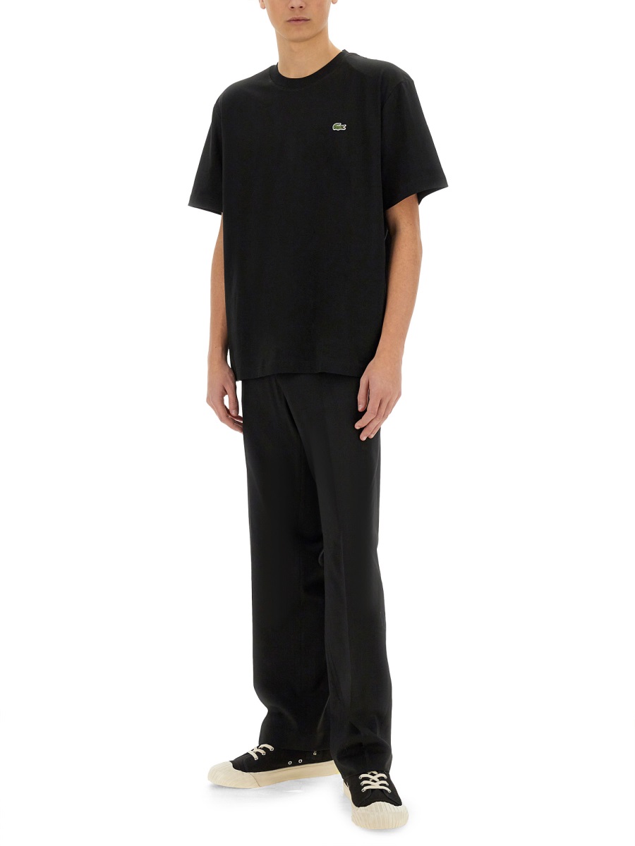 COTTON T-SHIRT TH7318031 (LACOSTE / Tシャツ・カットソー ) | LACOSTE (ラコステ)(3)