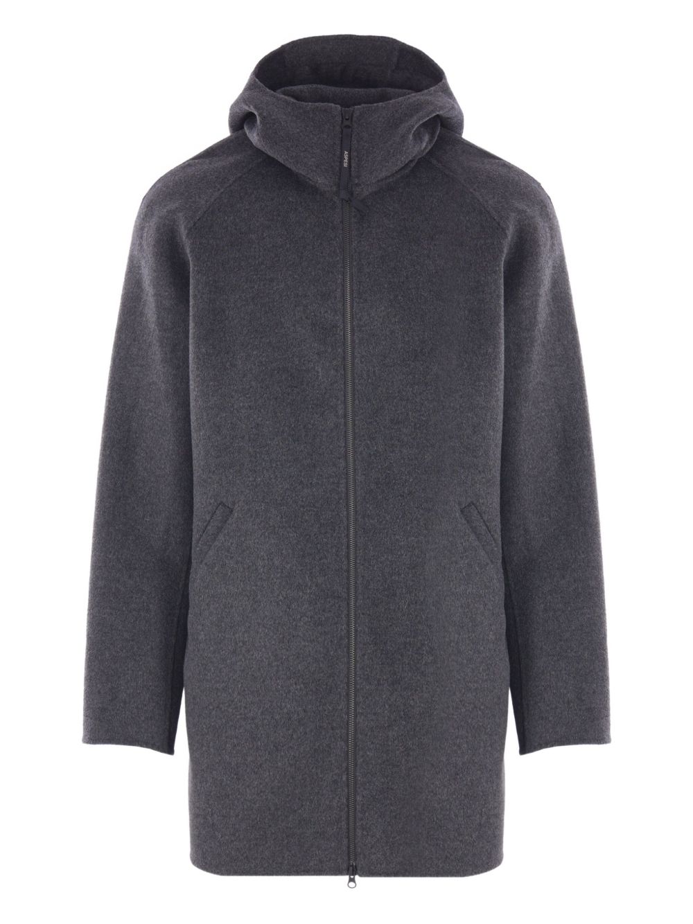 Aspesi Coats Anthracite W5ACG76P51712200 (ASPESI / コート ) | ASPESI (アスペジ)