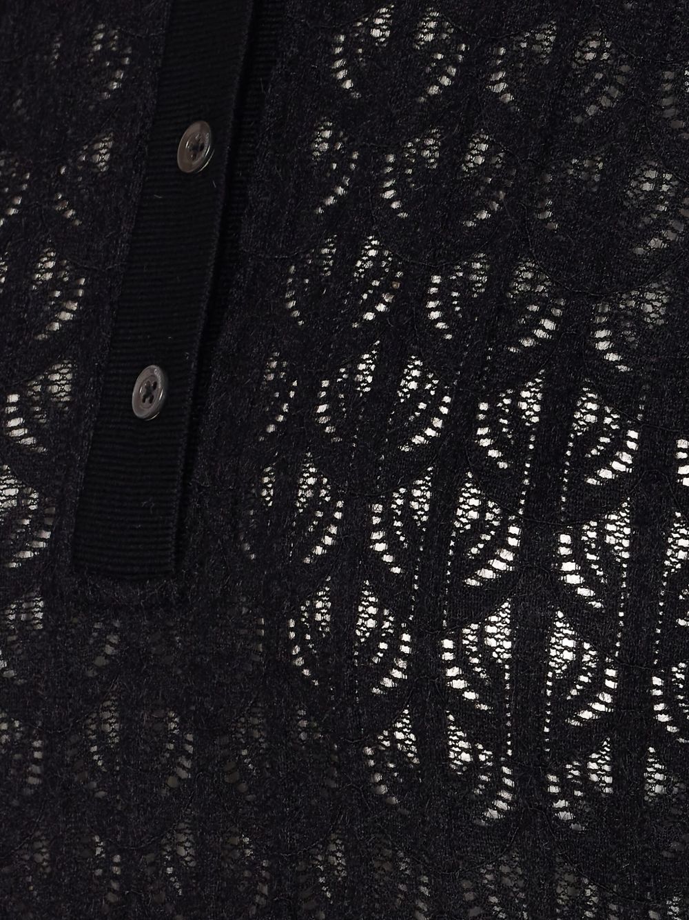 Pinko Top Black YOANA105977A2YIZ99 (PINKO / ボディスーツ ) | PINKO (ピンコ)(3)