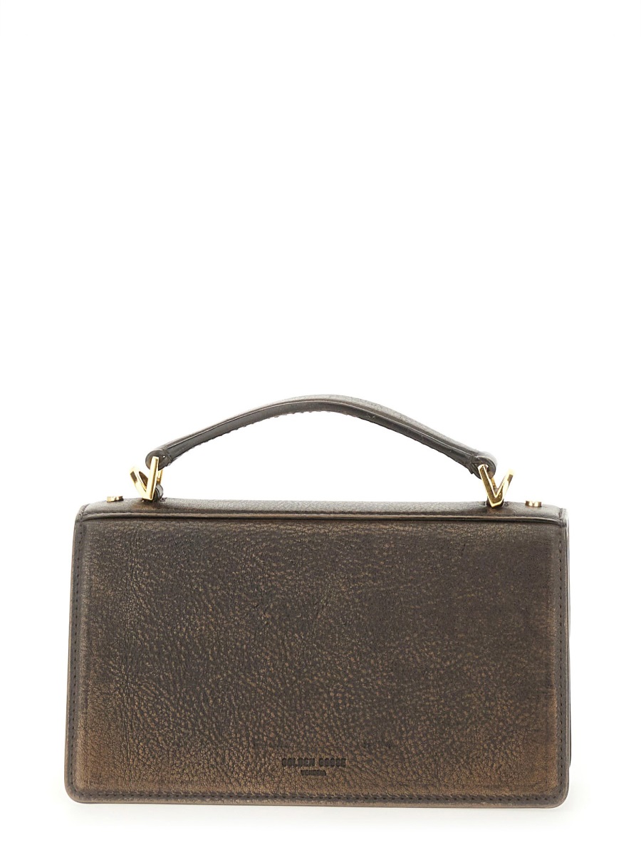 SMALL "VENICE" BAG GWA00468A00075955357 (Golden Goose / ハンドバッグ・ショルダーバッグ ) | Golden Goose (ゴールデングース)(3)