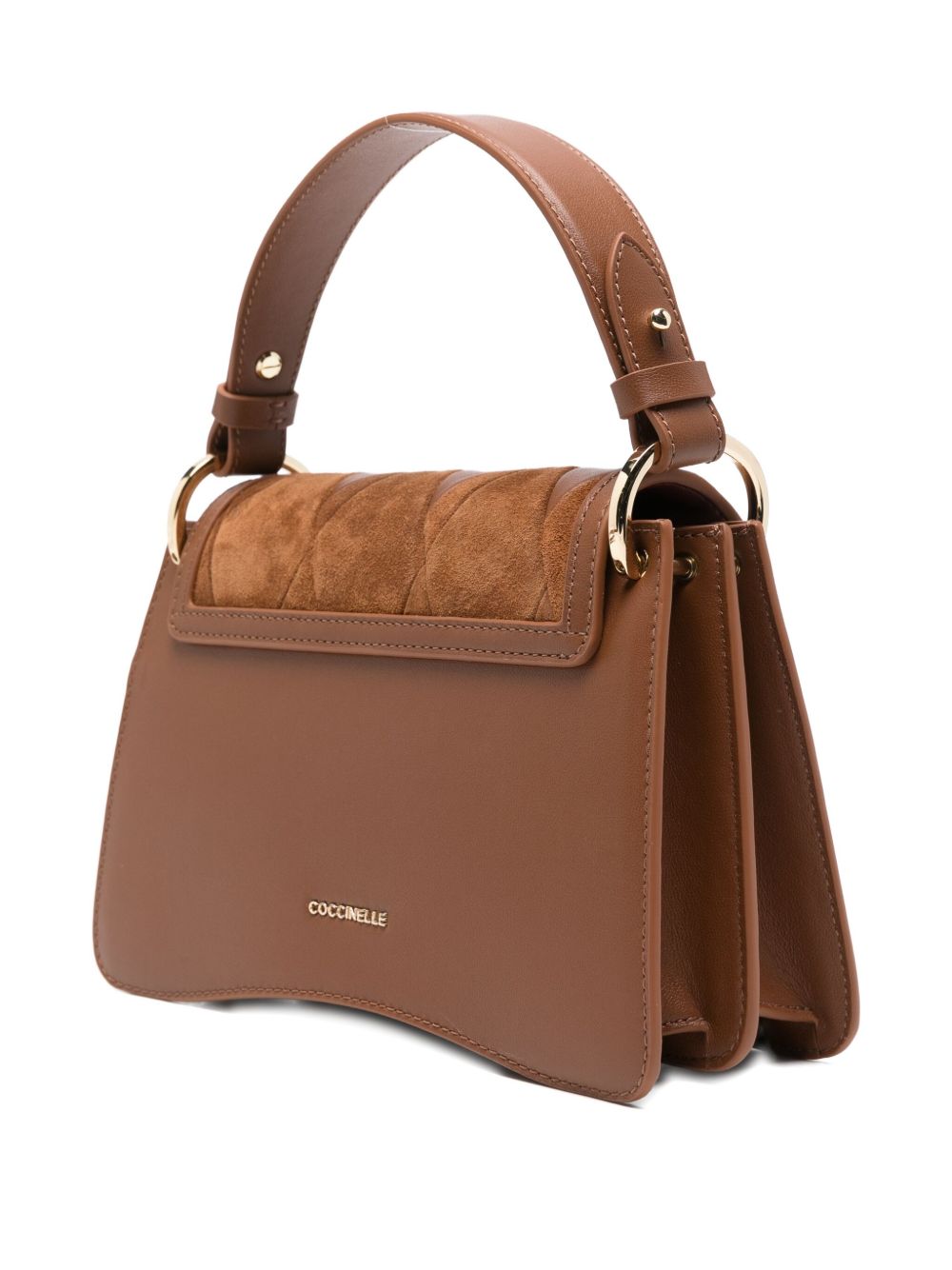 Coccinelle Bags.. Brown E1T1S180201W11 (COCCINELLE / ハンドバッグ・ショルダーバッグ ) | COCCINELLE (コチネレ)(3)