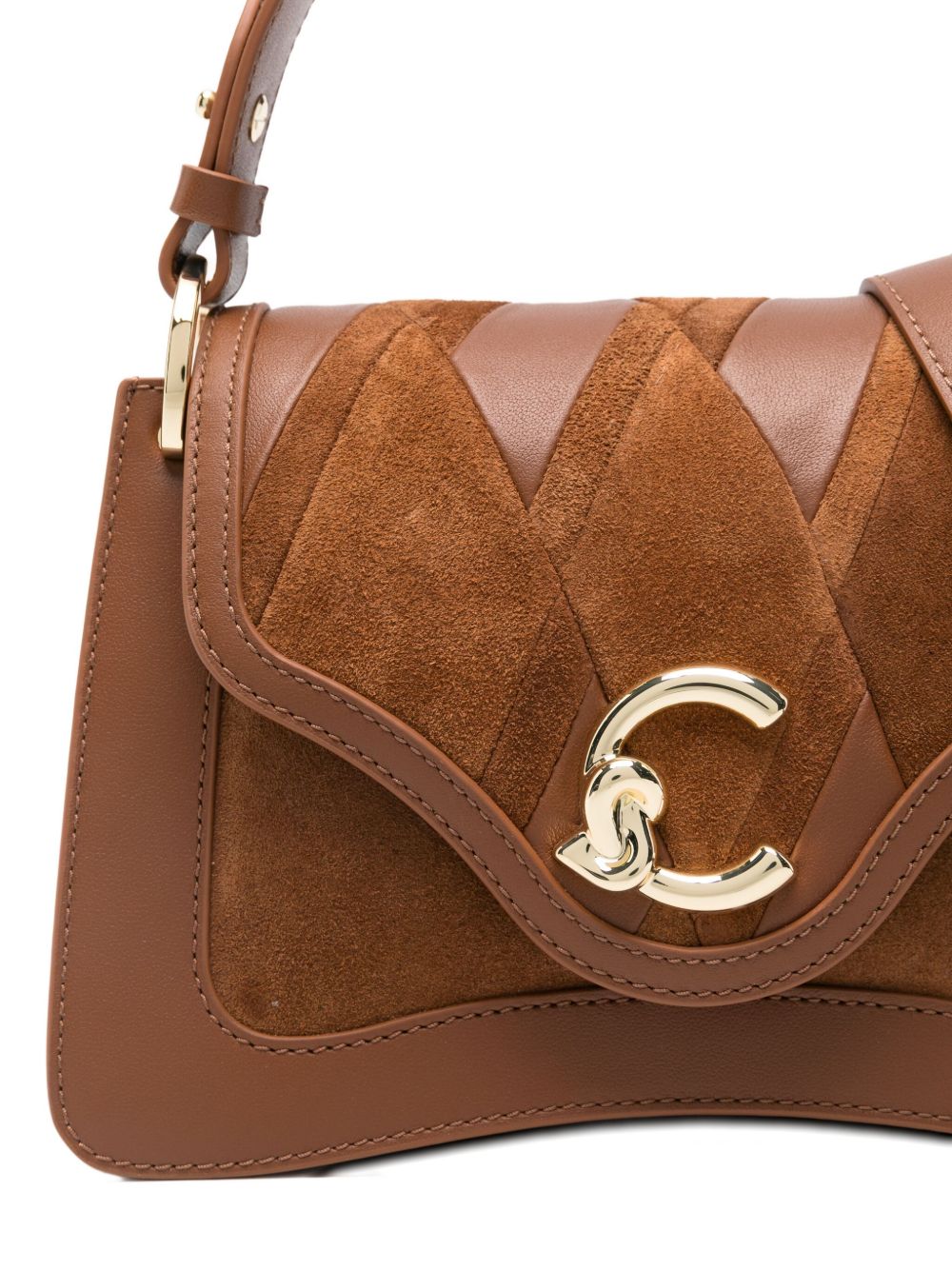 Coccinelle Bags.. Brown E1T1S180201W11 (COCCINELLE / ハンドバッグ・ショルダーバッグ ) | COCCINELLE (コチネレ)(4)