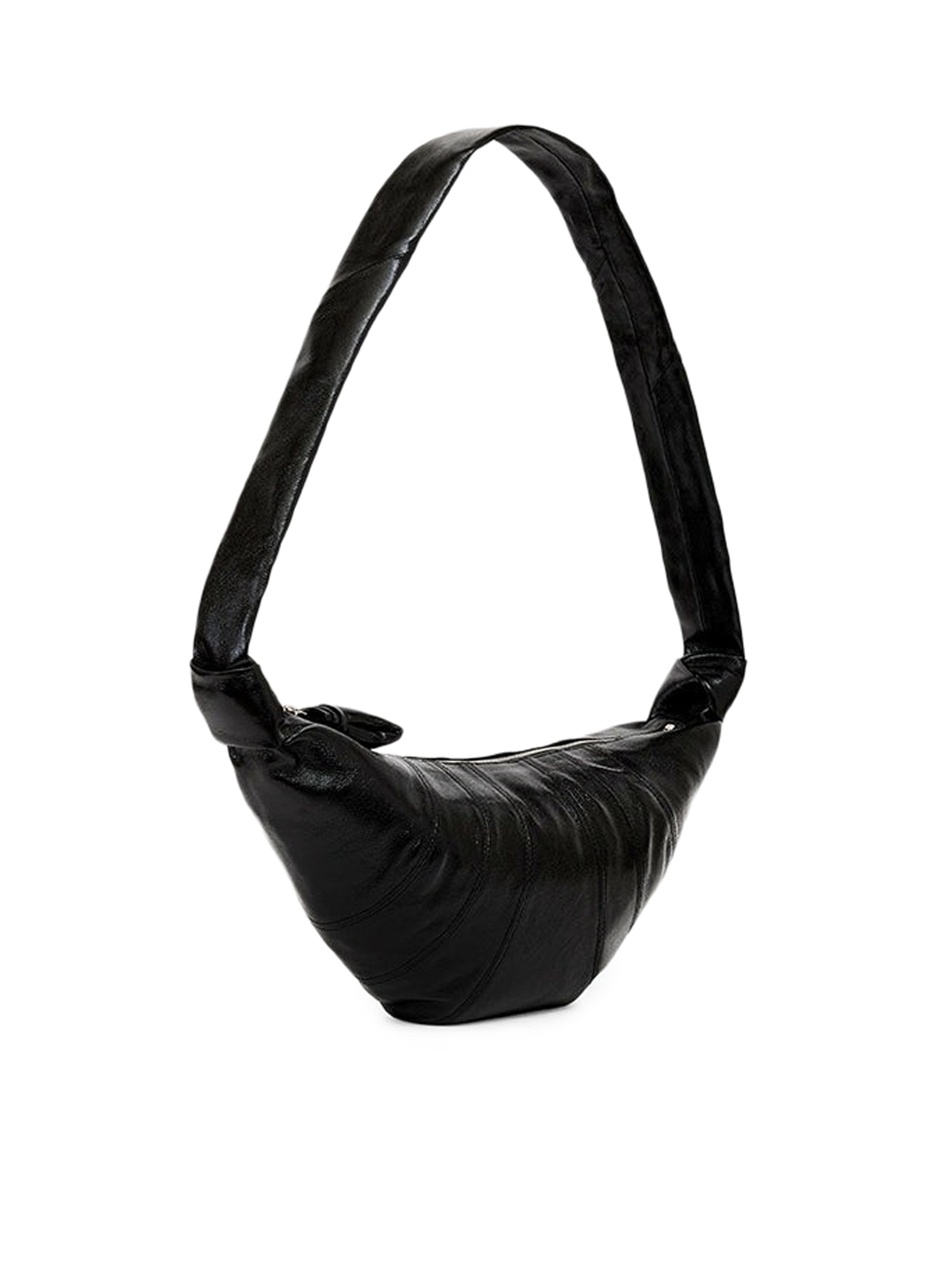 MEDIUM CROISSANT BAG BG0001LF1329BK999 (LEMAIRE / ハンドバッグ・ショルダーバッグ ) | LEMAIRE (ルメール)(2)