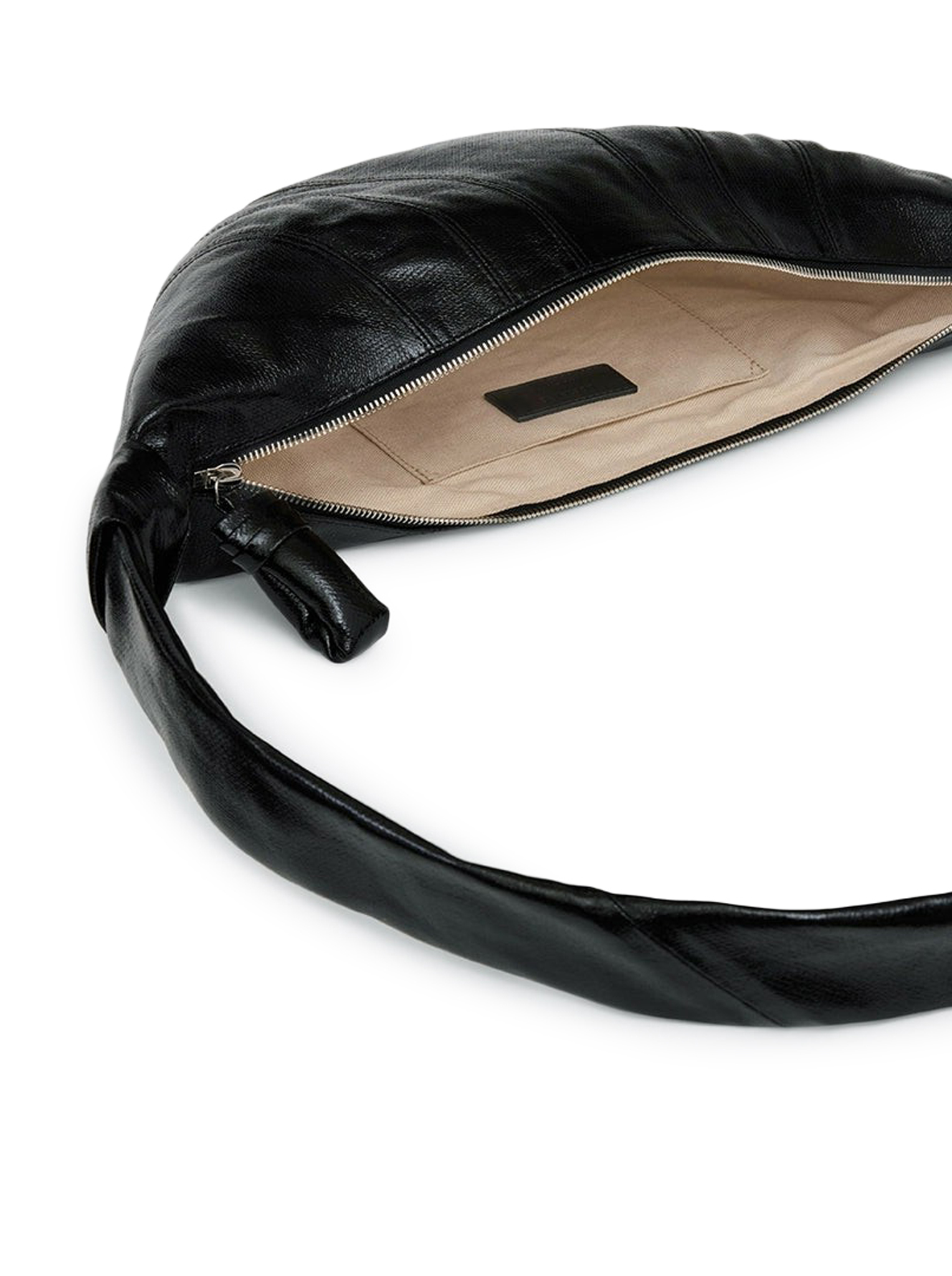 MEDIUM CROISSANT BAG BG0001LF1329BK999 (LEMAIRE / ハンドバッグ・ショルダーバッグ ) | LEMAIRE (ルメール)(3)