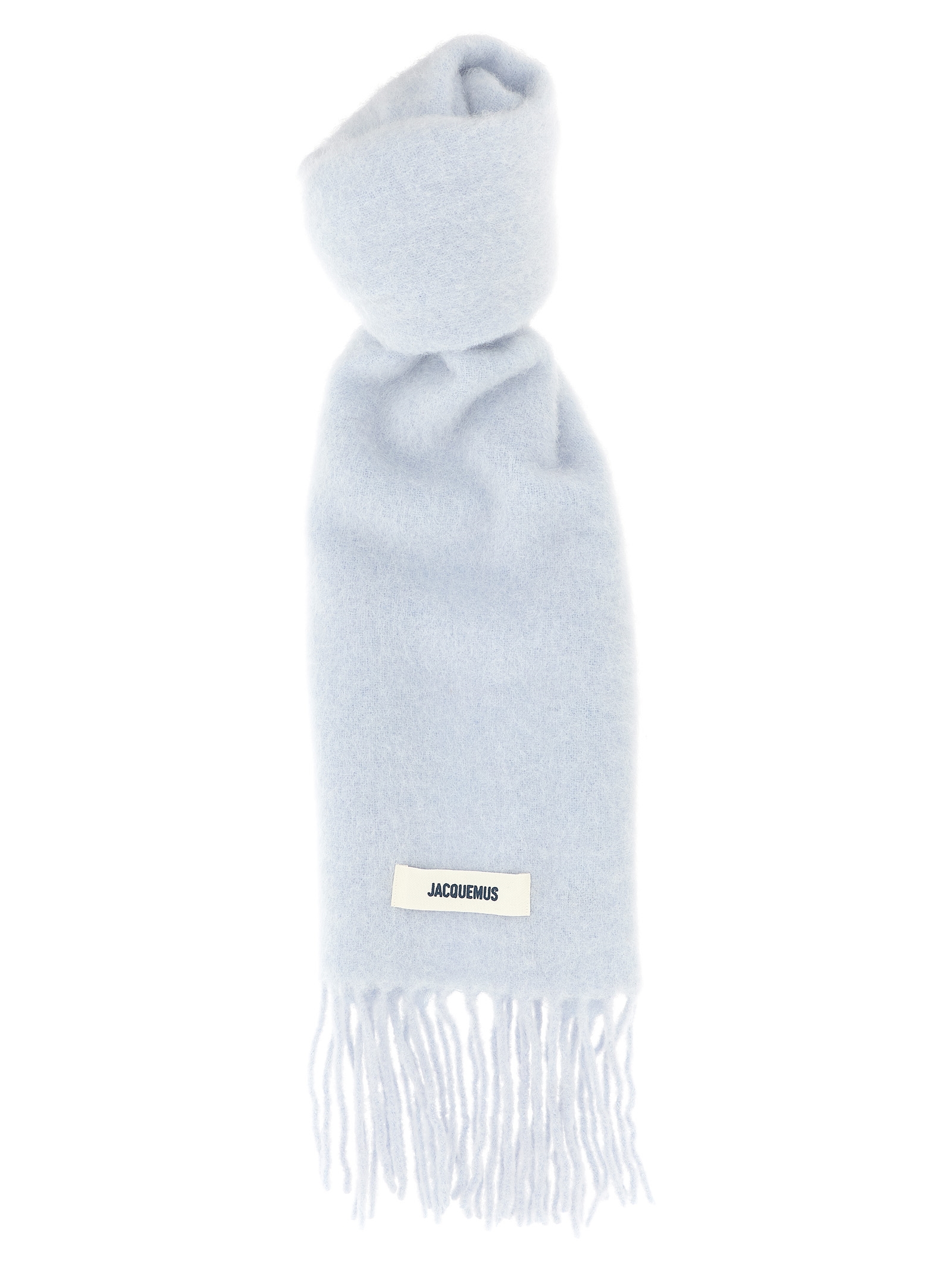 'L'Echarpe Carro' scarf 24HACU00572BOT4032635 (JACQUEMUS / スカーフ・マフラー ) | JACQUEMUS (ジャックムス)
