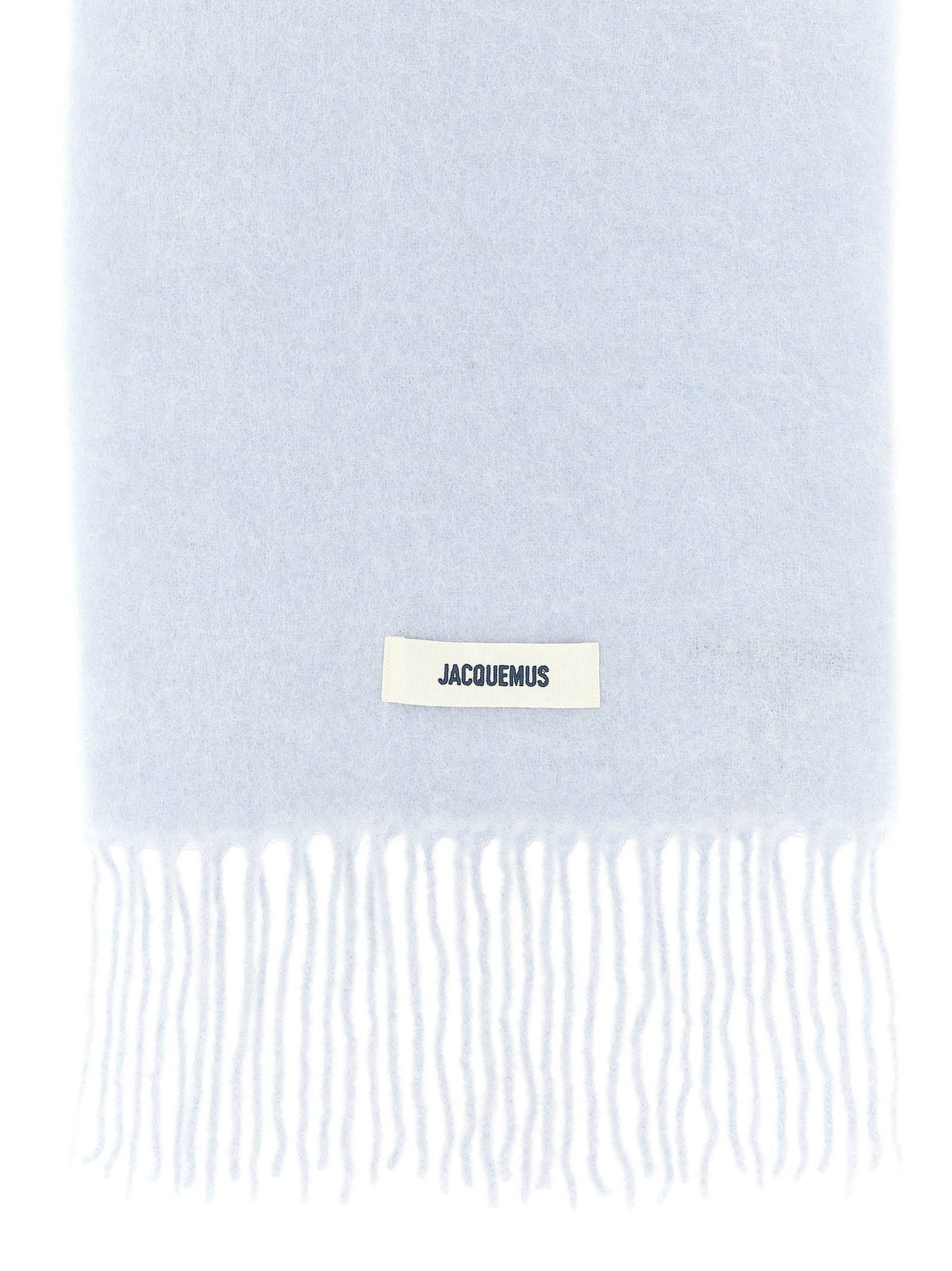 'L'Echarpe Carro' scarf 24HACU00572BOT4032635 (JACQUEMUS / スカーフ・マフラー ) | JACQUEMUS (ジャックムス)(1)