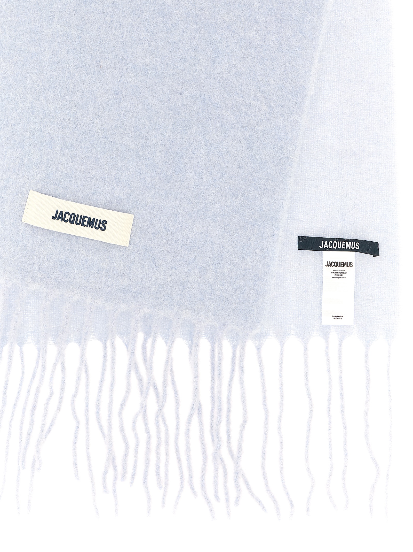 'L'Echarpe Carro' scarf 24HACU00572BOT4032635 (JACQUEMUS / スカーフ・マフラー ) | JACQUEMUS (ジャックムス)(2)