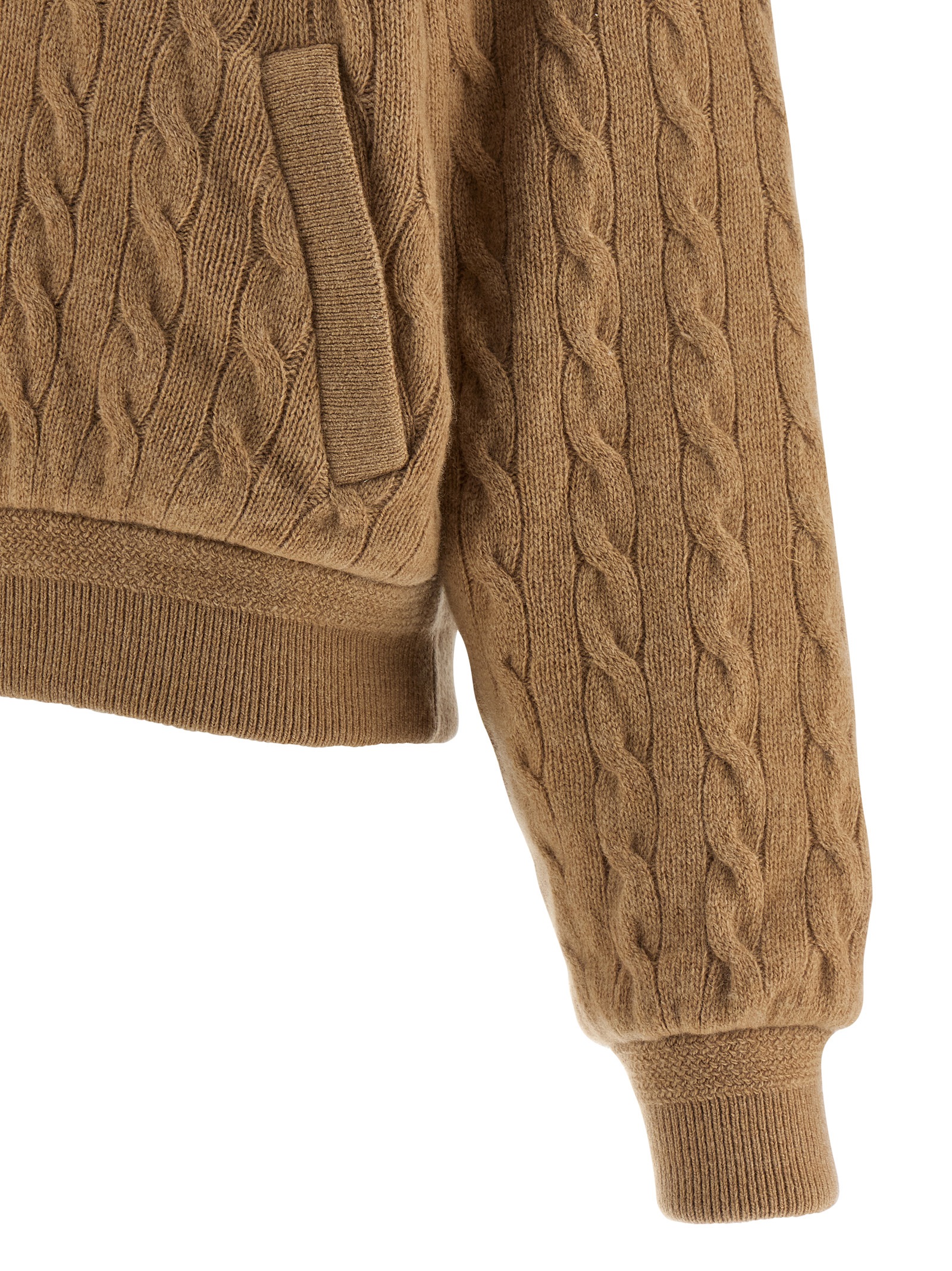 Braided bomber jacket 211966122002 (Polo Ralph Lauren / カジュアルジャケット ) | Polo Ralph Lauren (ポロ ラルフ ローレン)(3)