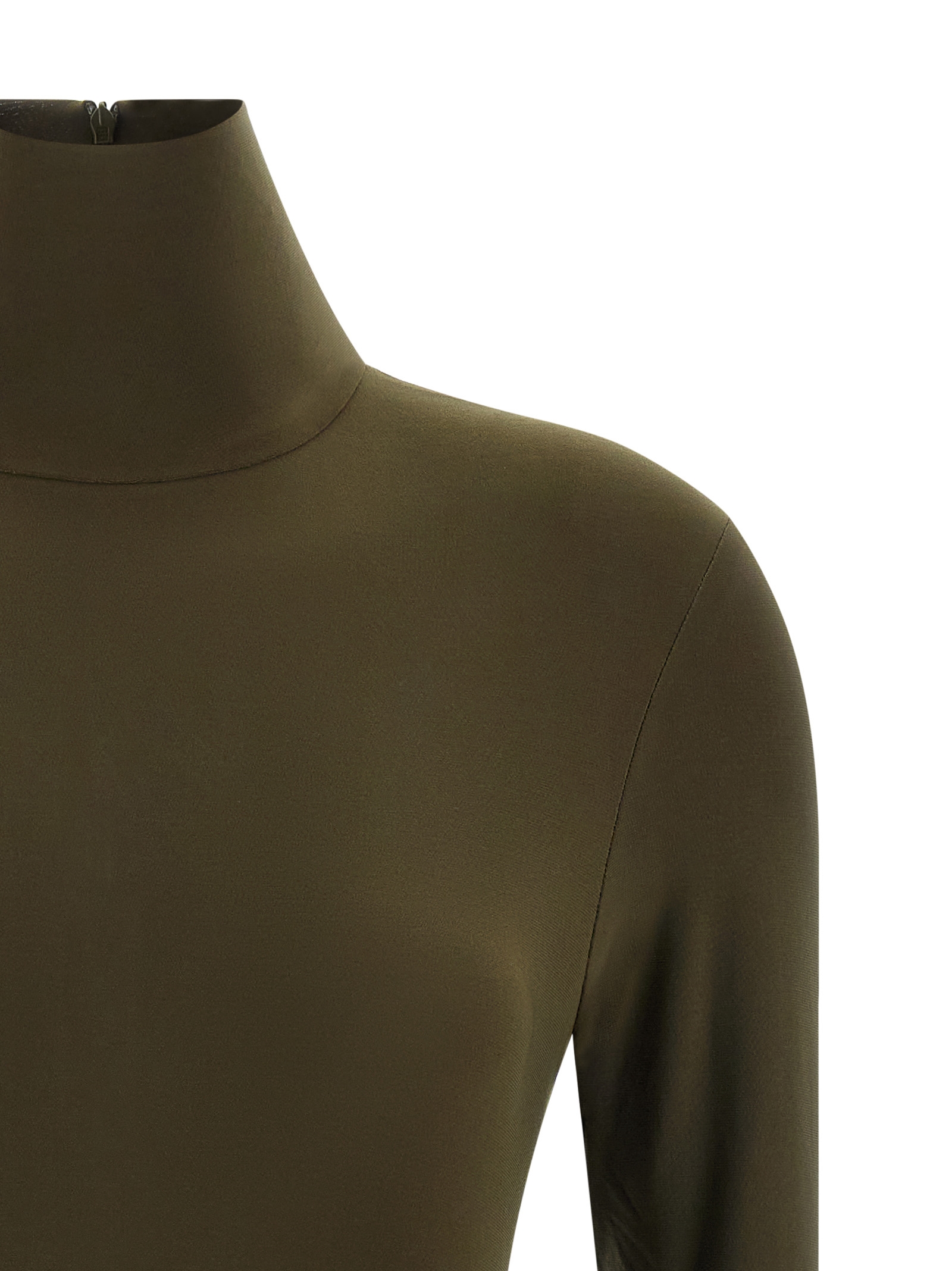 'Turtle' bodysuit KK325BPL041867 (NORMA KAMALI / ボディスーツ ) | NORMA KAMALI (ノーマカマリ)(2)