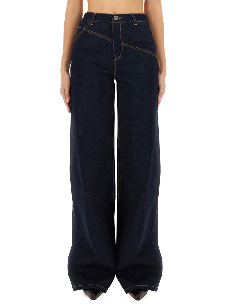 JEANS "SOACHA" AI251046DE01BL (ZONA20 / ジーンズ ) | ZONA20 (ゾーナヴェンティ)