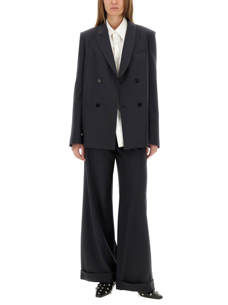 SHIRT "PEREIRA" AI250157CO01WT (ZONA20 / シャツ・ブラウス ) | ZONA20 (ゾーナヴェンティ)(1)