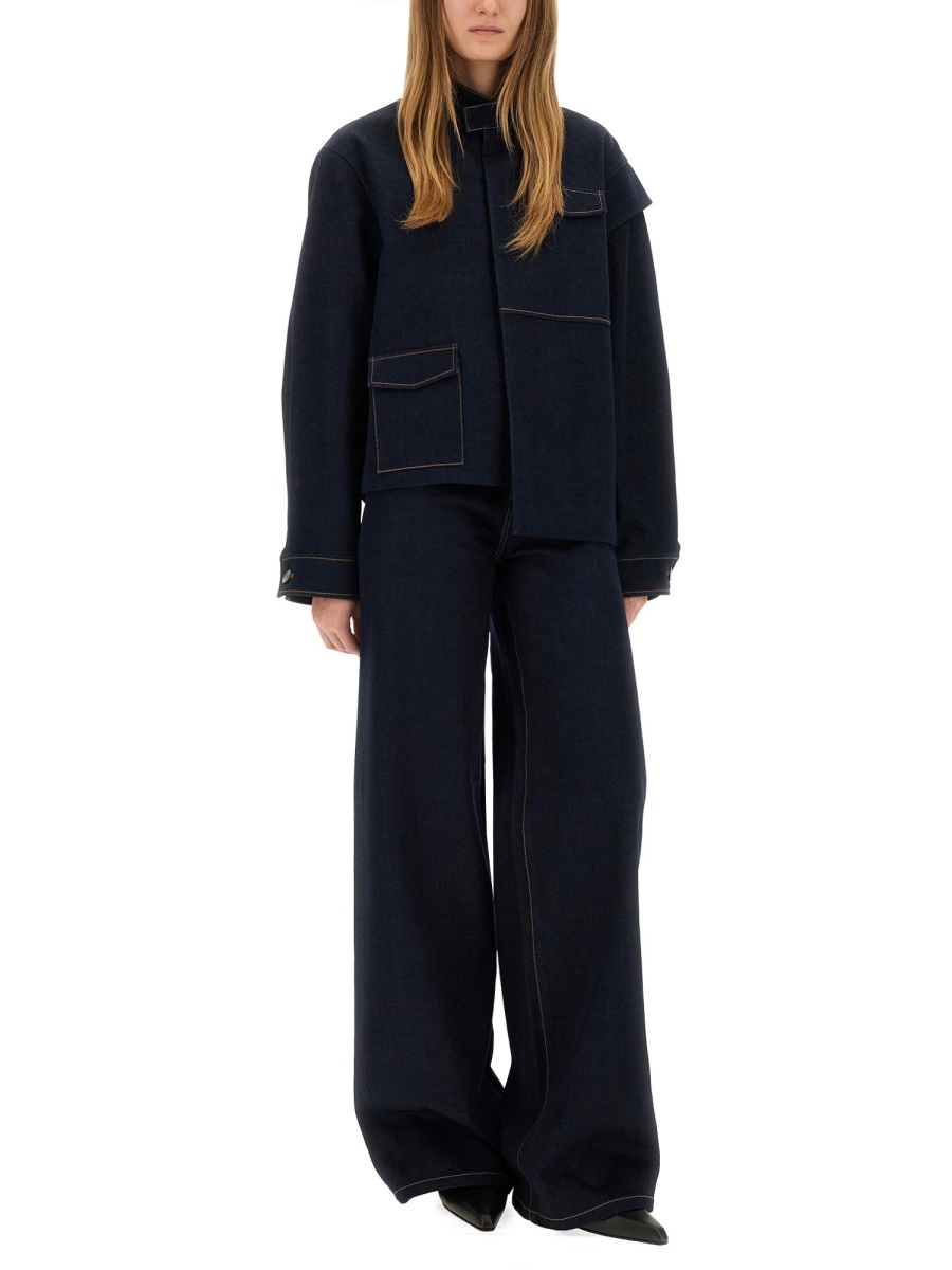 JEANS "SOACHA" AI251046DE01BL (ZONA20 / ジーンズ ) | ZONA20 (ゾーナヴェンティ)(1)