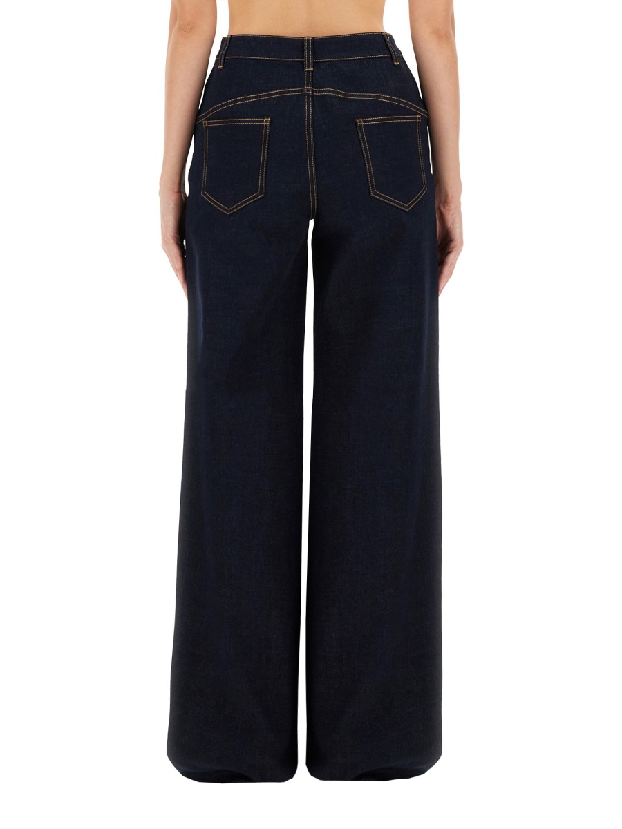 JEANS "SOACHA" AI251046DE01BL (ZONA20 / ジーンズ ) | ZONA20 (ゾーナヴェンティ)(3)