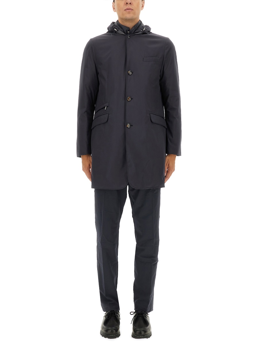 "REDON-SKT" JACKET MOUCA100030TEPA034U0497 (MooRER / コート ) | MooRER (ムーレー)