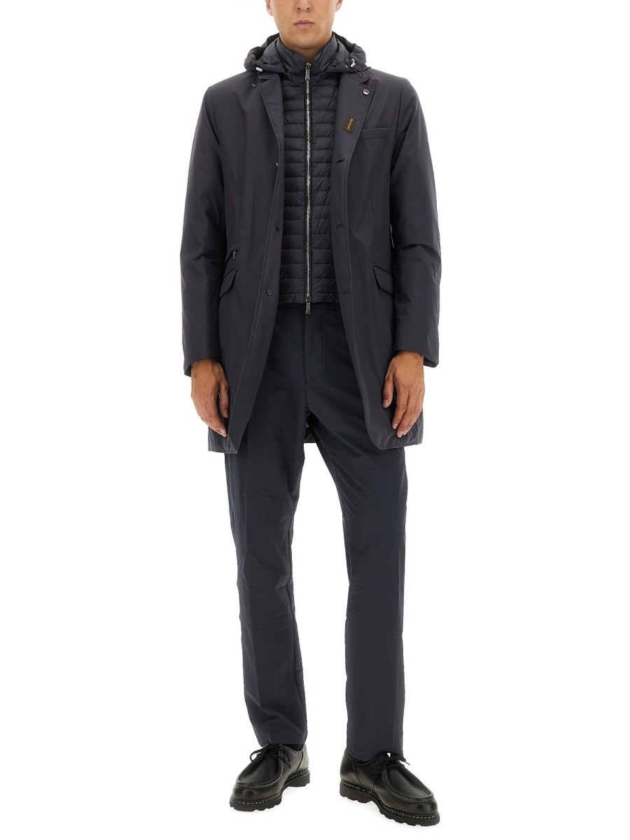 "REDON-SKT" JACKET MOUCA100030TEPA034U0497 (MooRER / コート ) | MooRER (ムーレー)(1)