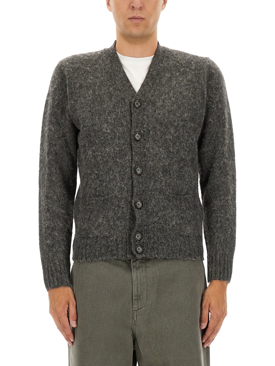KNITTED CARDIGAN M470516501173 (ASPESI / ニット・セーター・カーディガン ) | ASPESI (アスペジ)