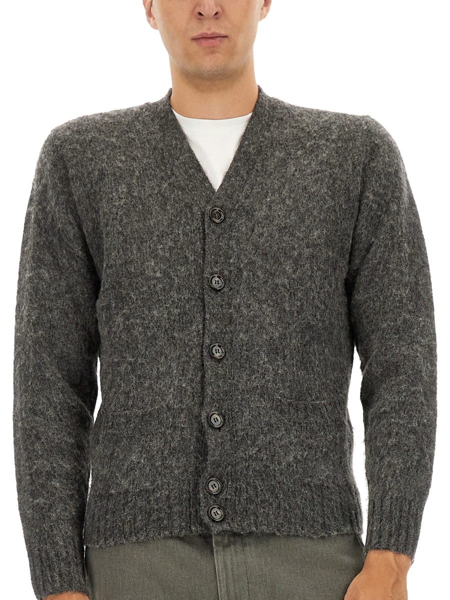 KNITTED CARDIGAN M470516501173 (ASPESI / ニット・セーター・カーディガン ) | ASPESI (アスペジ)(3)