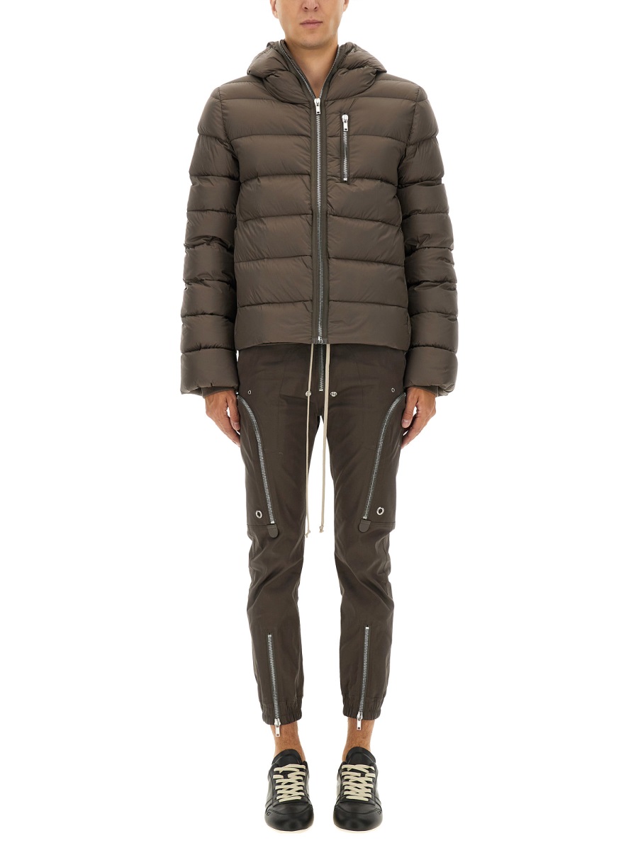 DOWN JACKET "GIMP" RU02E1722NPD178 (Rick Owens / ダウンジャケット・コート ) | Rick Owens (リック オウエンス)