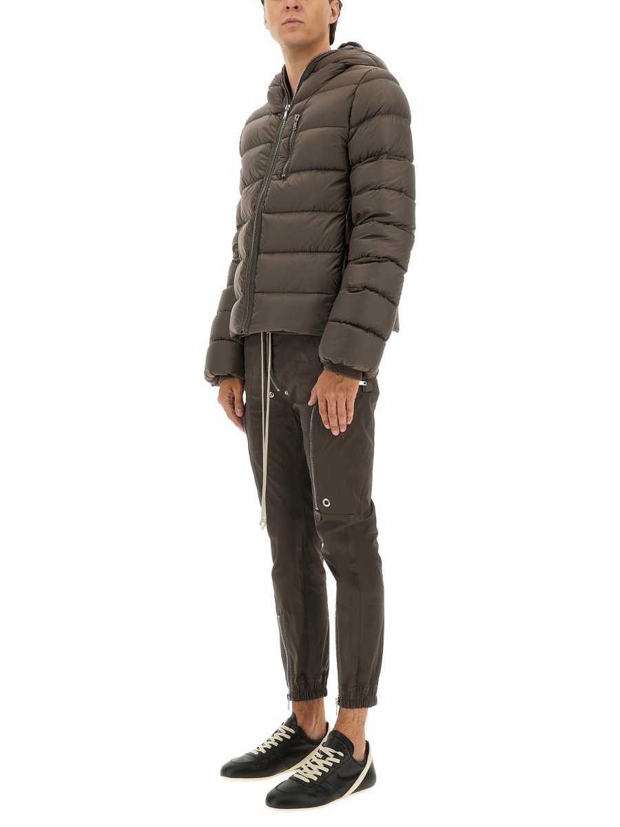 DOWN JACKET "GIMP" RU02E1722NPD178 (Rick Owens / ダウンジャケット・コート ) | Rick Owens (リック オウエンス)(1)