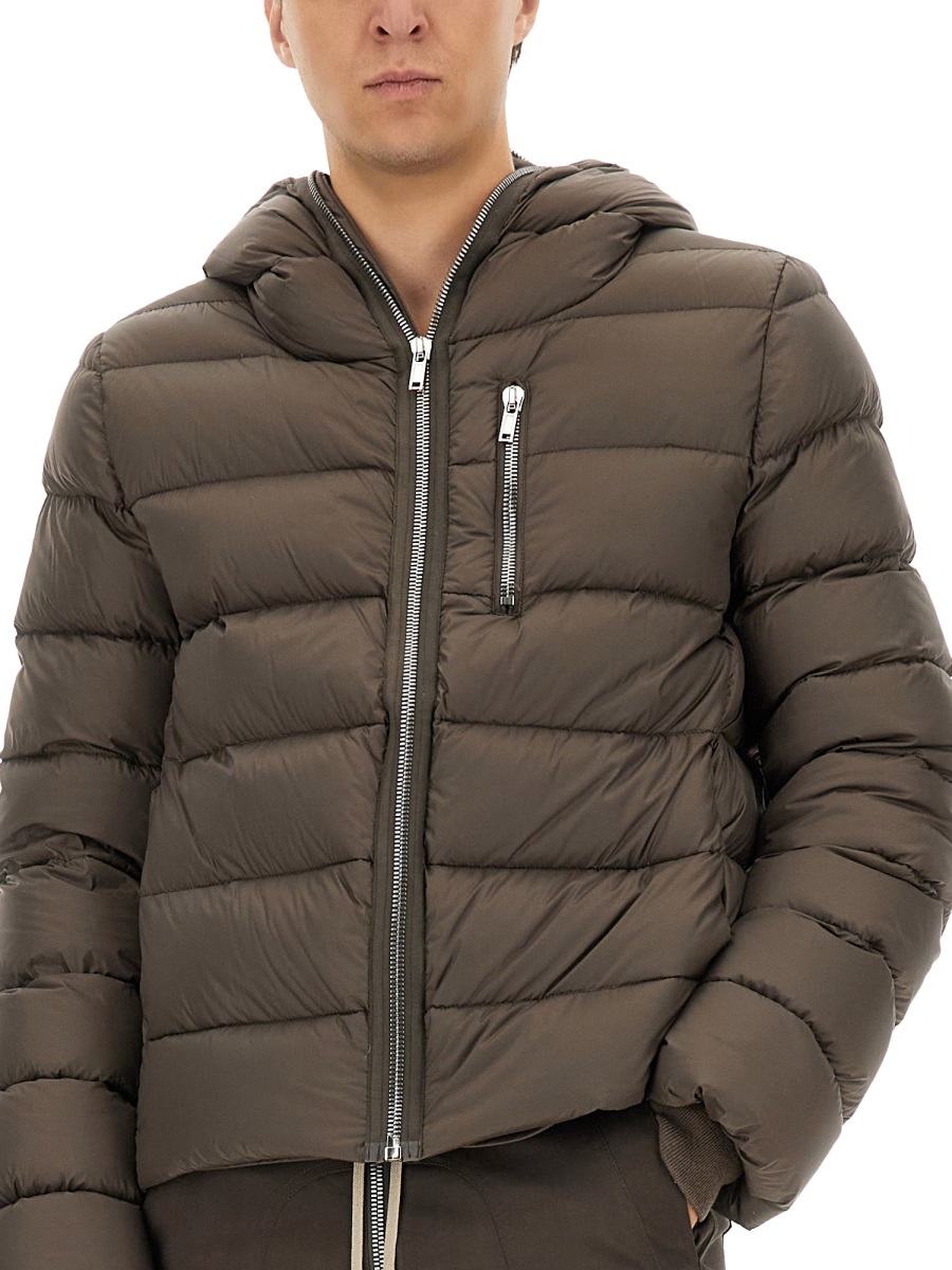 DOWN JACKET "GIMP" RU02E1722NPD178 (Rick Owens / ダウンジャケット・コート ) | Rick Owens (リック オウエンス)(3)