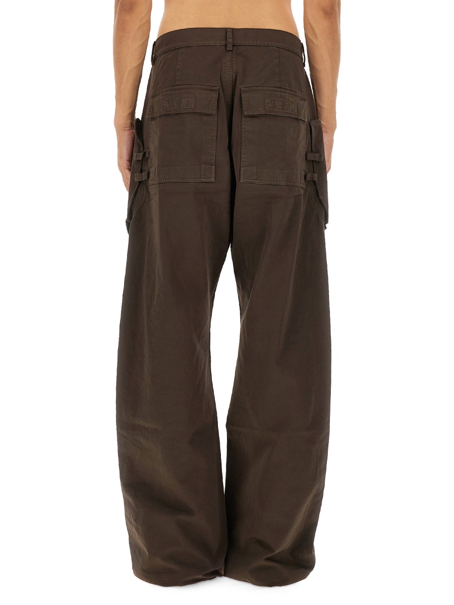 CARGO "STEFAN" PANTS DU02E7368TW78 (Rick Owens DRKSHDW / パンツ ) | Rick Owens DRKSHDW (リック オウエンス ダークシャドウ)(2)