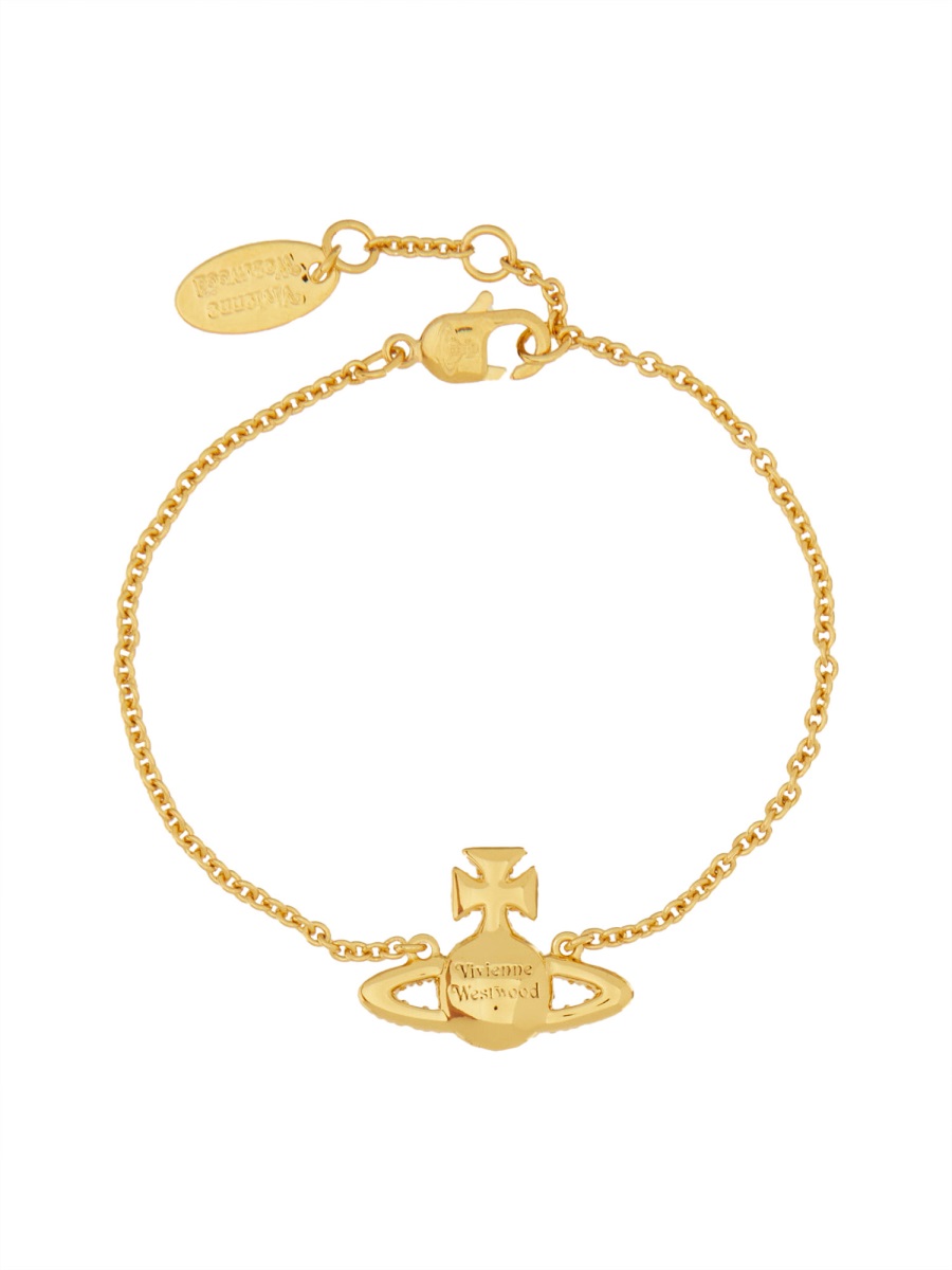 GRACE" BRACELET 6102005402R934R934 (Vivienne Westwood / ブレスレット ) | Vivienne Westwood (ヴィヴィアン・ウェストウッド)(1)